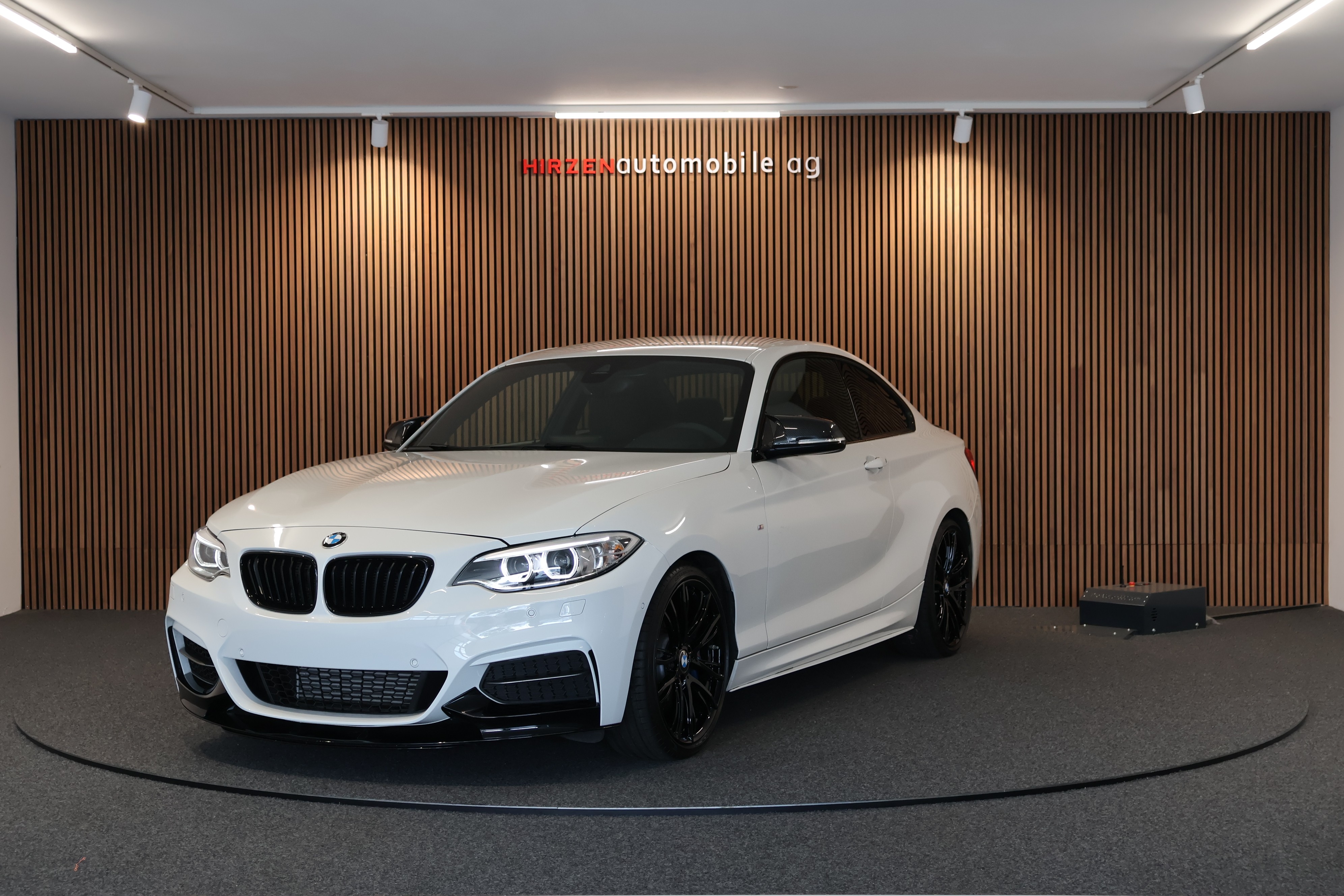 BMW M235i xDrive Steptronic