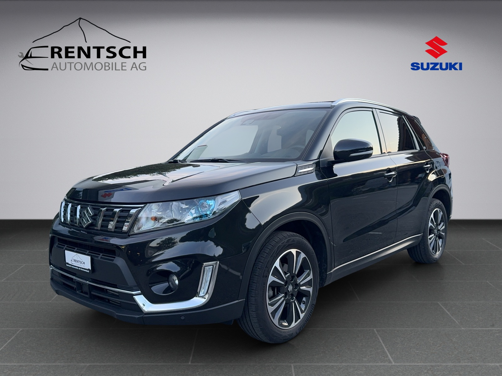 SUZUKI Vitara 1.4 Boosterjet Compact Top Automatic