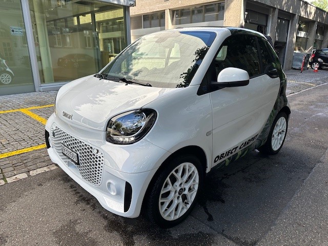 SMART fortwo EQ prime (incl. battery)