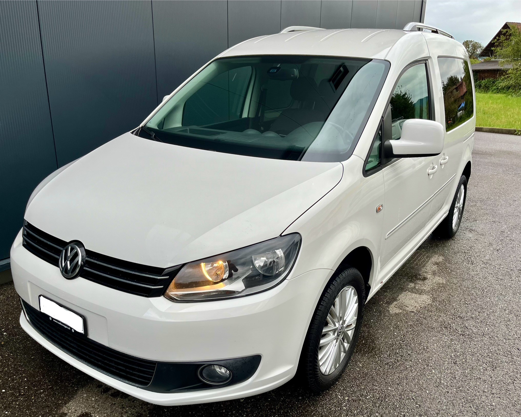 VW Caddy 1.2 TSI Family CUP