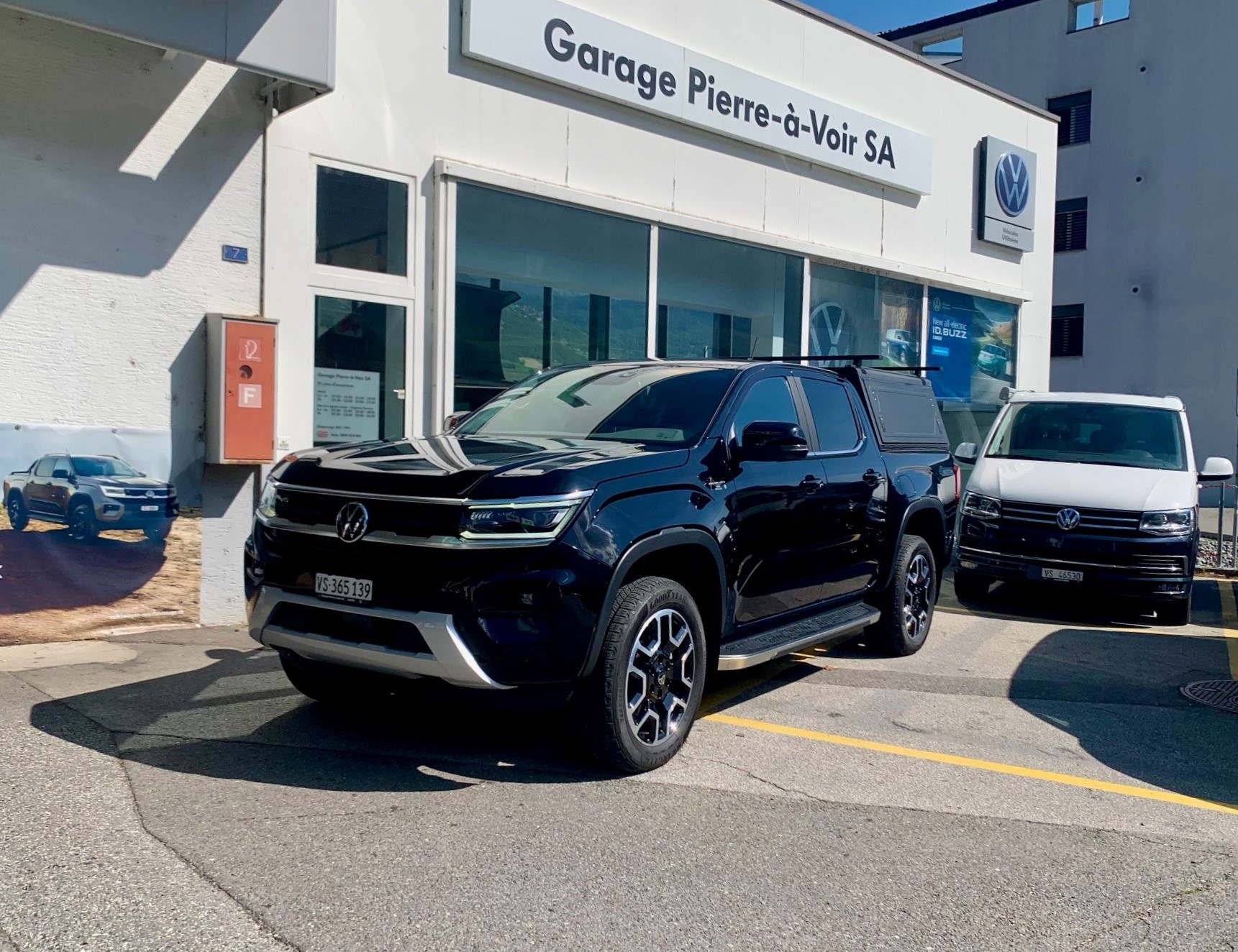 VW Amarok 3.0TDI Style Winter 2