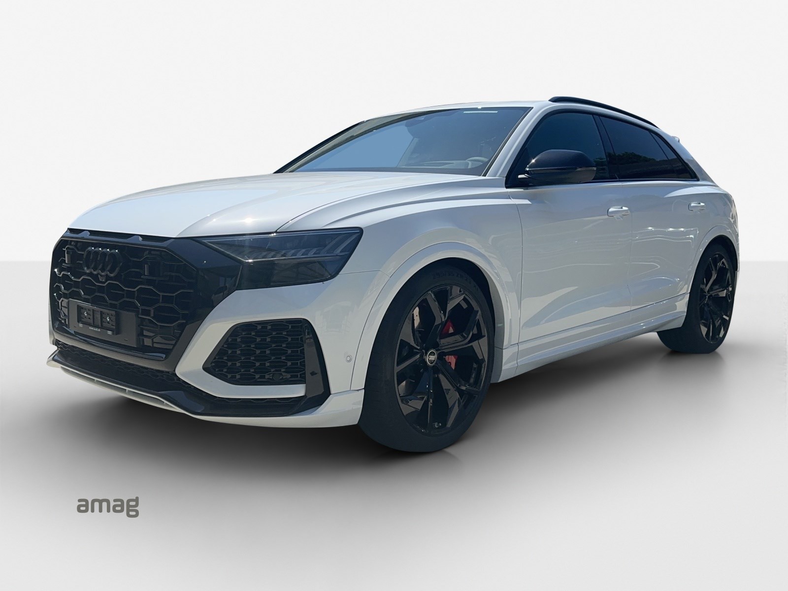 AUDI RSQ8 quattro tiptronic