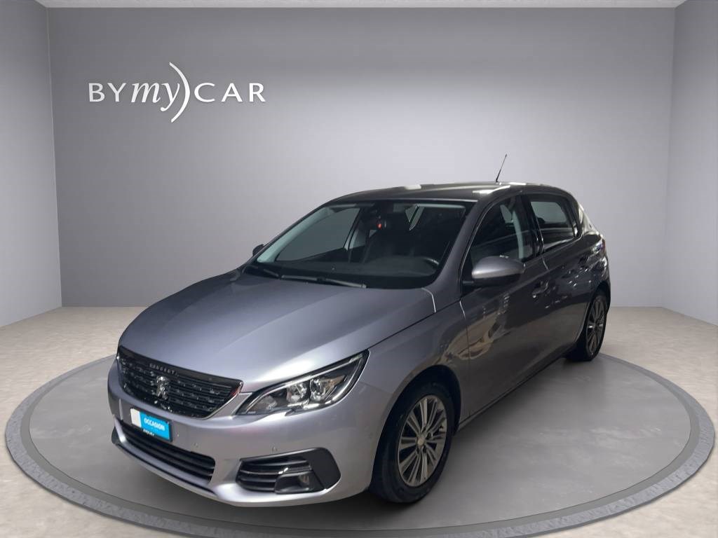 PEUGEOT 308 1.2 Pure Tech Allure EAT8