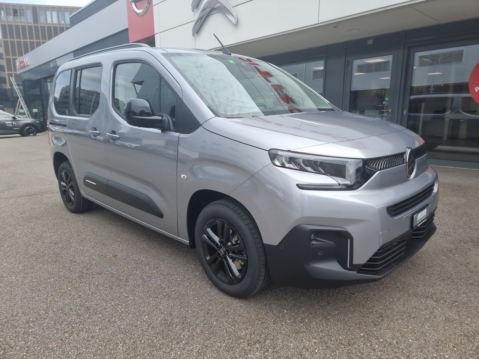 CITROEN Berlingo 1.5 BlueHDi 130 M Max EAT8