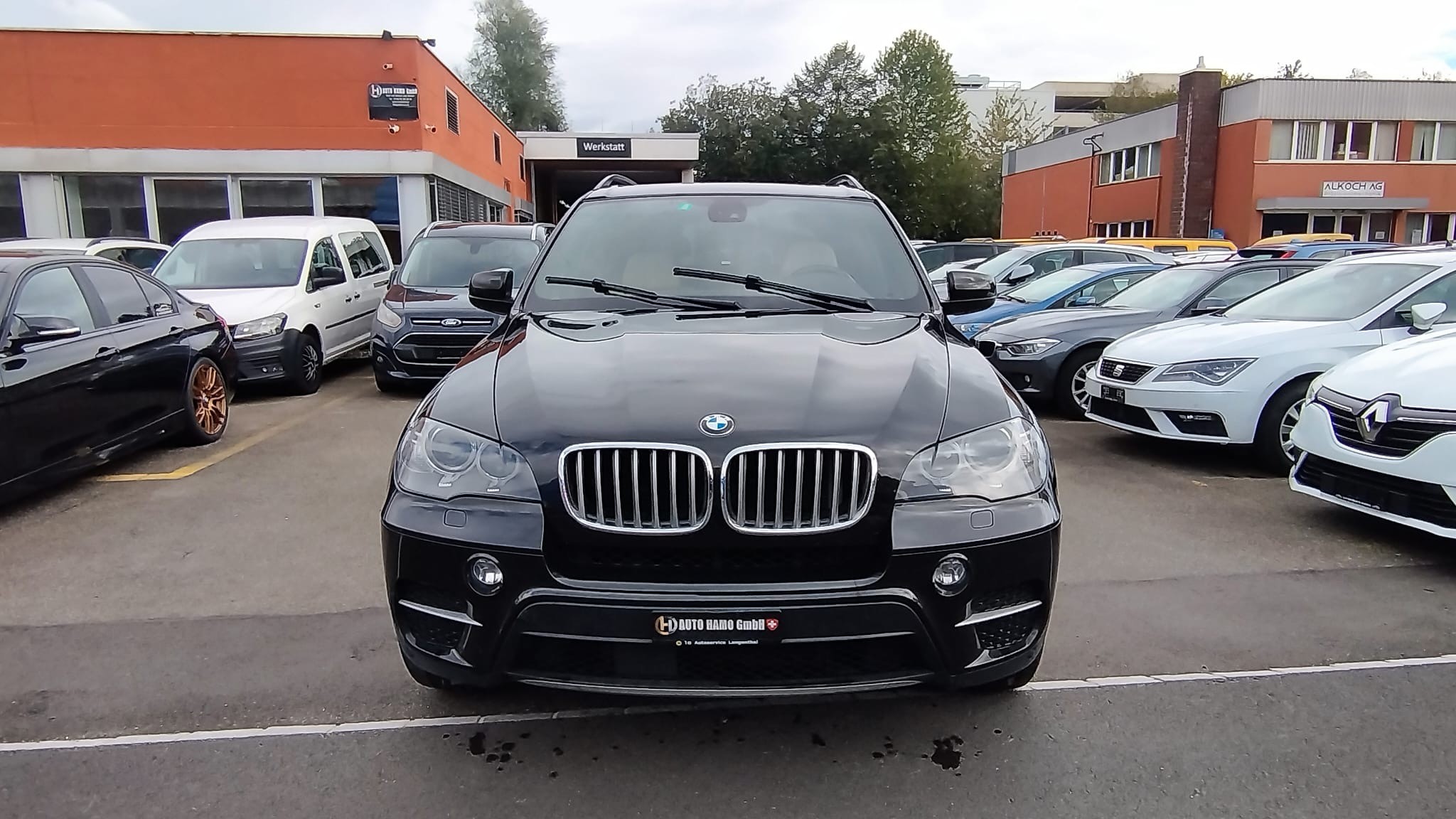 BMW X5 xDrive 40d Steptronic