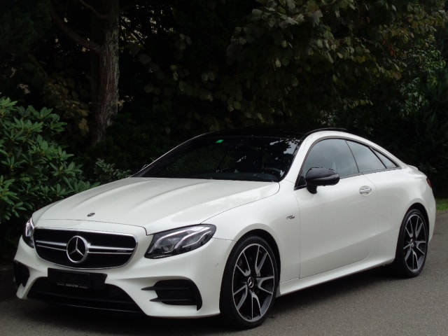 MERCEDES-BENZ E 53 Coupé AMG 4 Matic+ 9G-Tronic