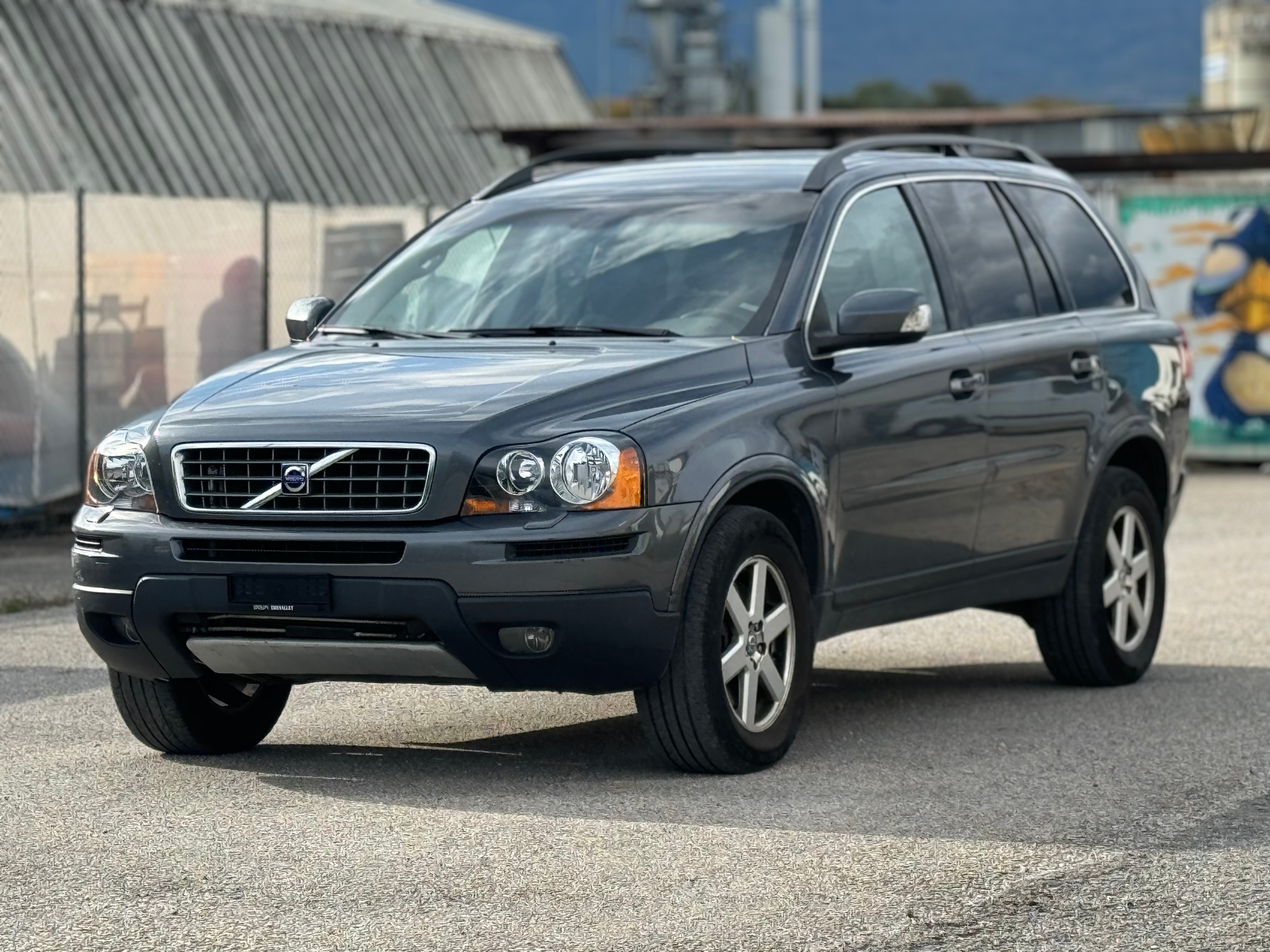 VOLVO XC90 D5 AWD Ocean Race Geartronic