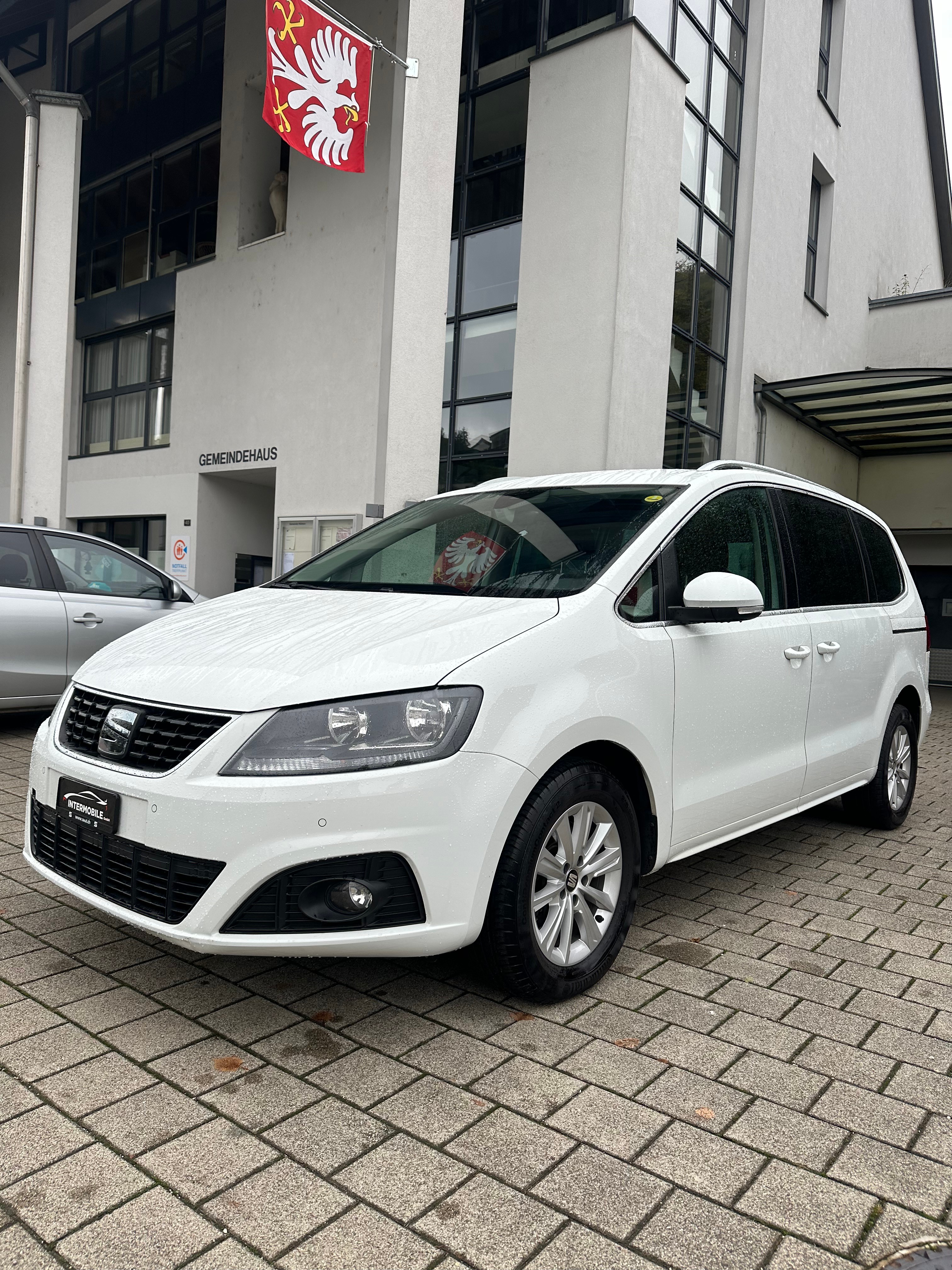 SEAT Alhambra 2.0 TDI DSG Style