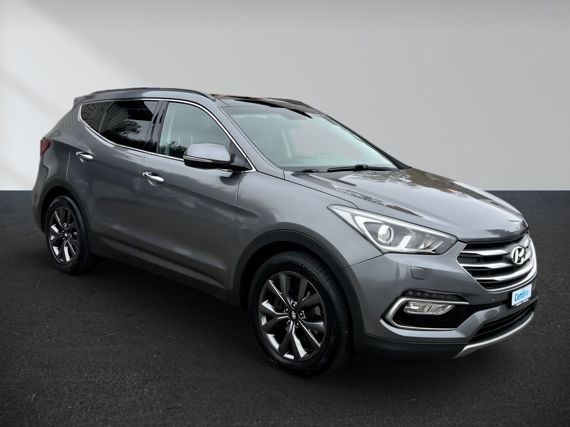 HYUNDAI Santa Fe 2.2 CRDI 4WD