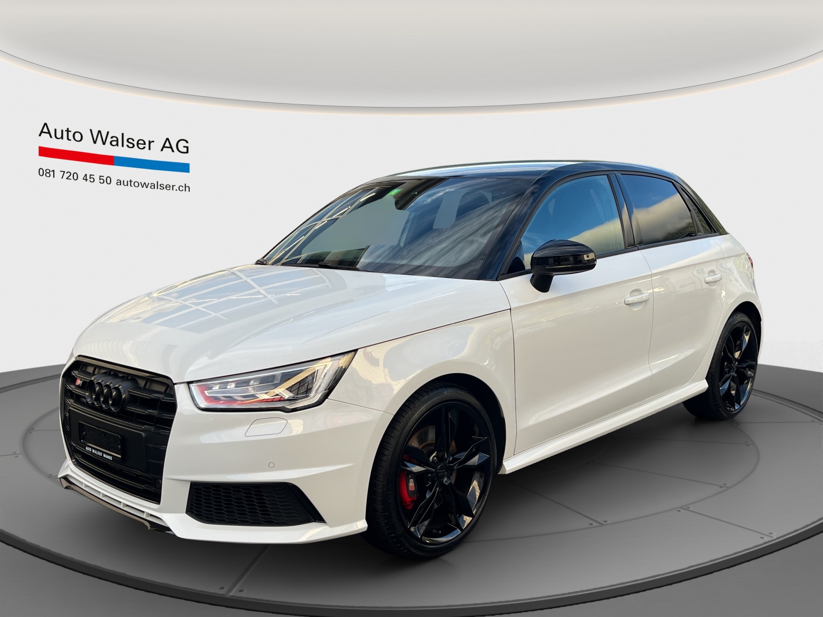 AUDI S1 2.0 TFSI Sport