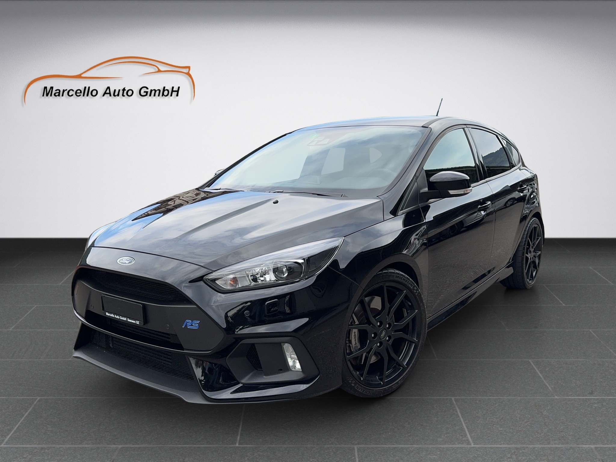 FORD Focus 2.3 EcoBoost RS AWD