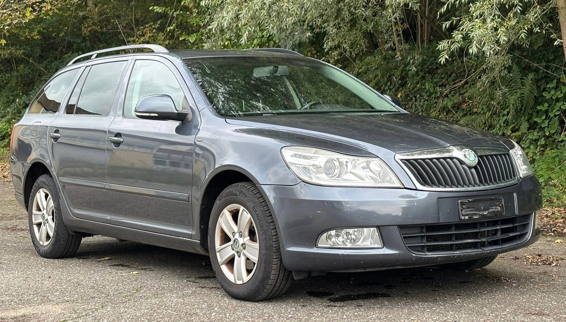 SKODA Octavia Combi 1.6 TDI Stöckli 4x4