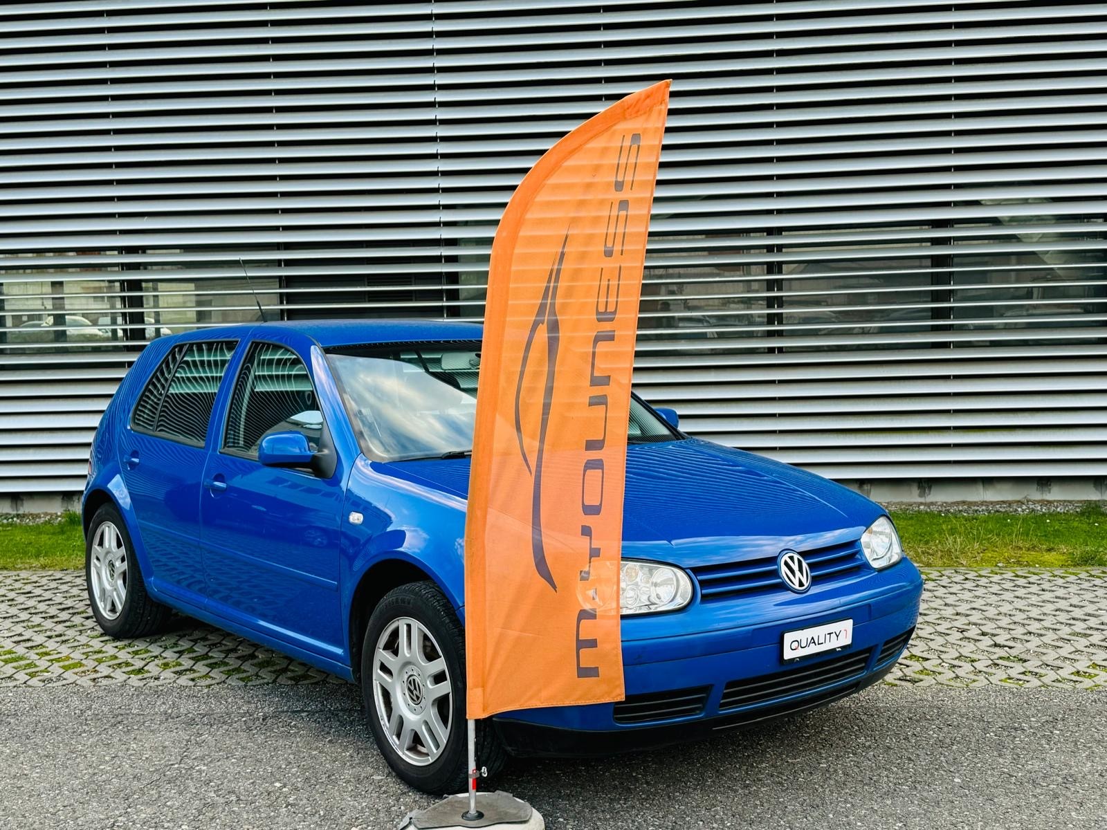 VW Golf 2.0 Comfortline