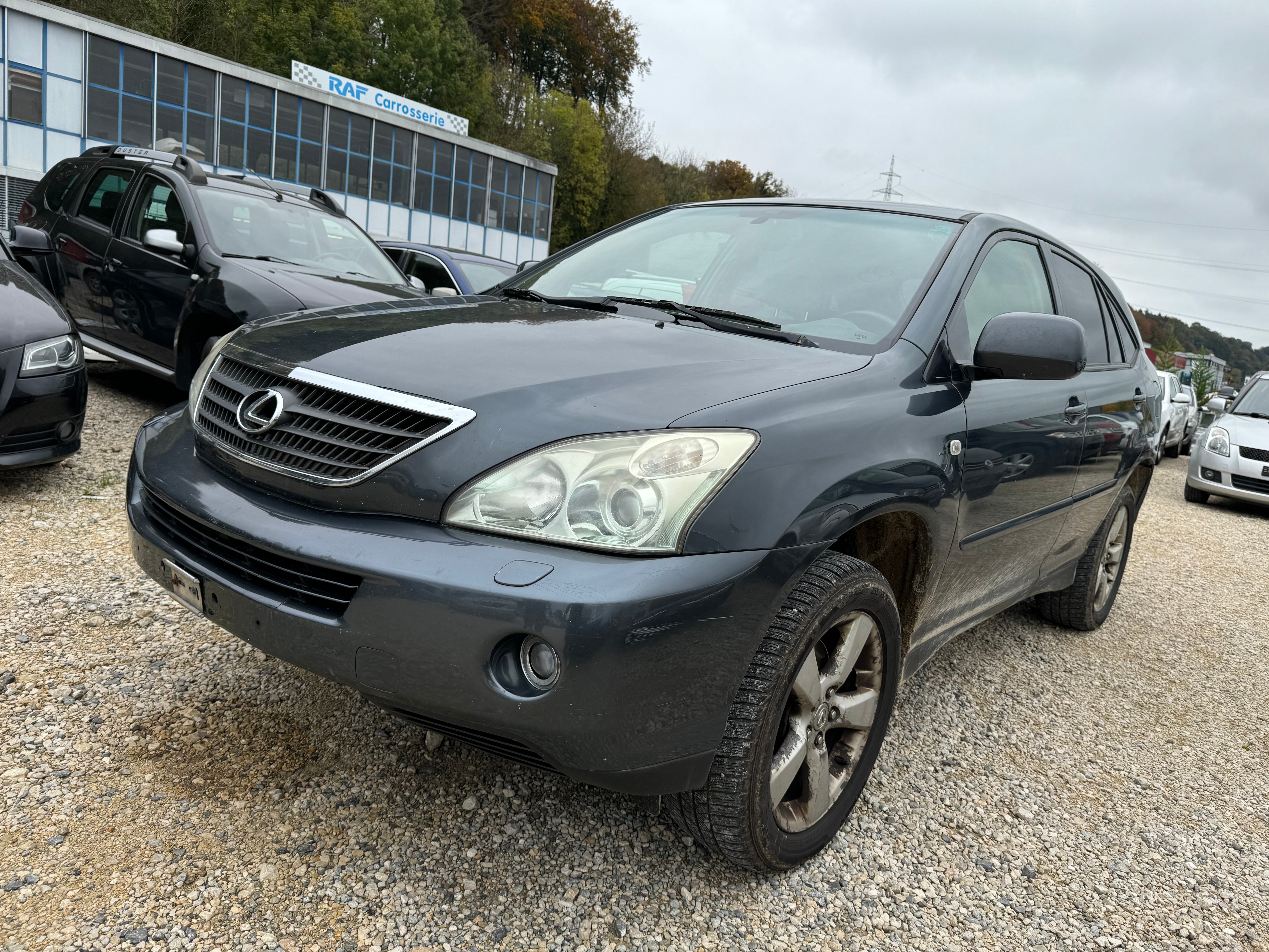 LEXUS RX 400h AWD Automatic