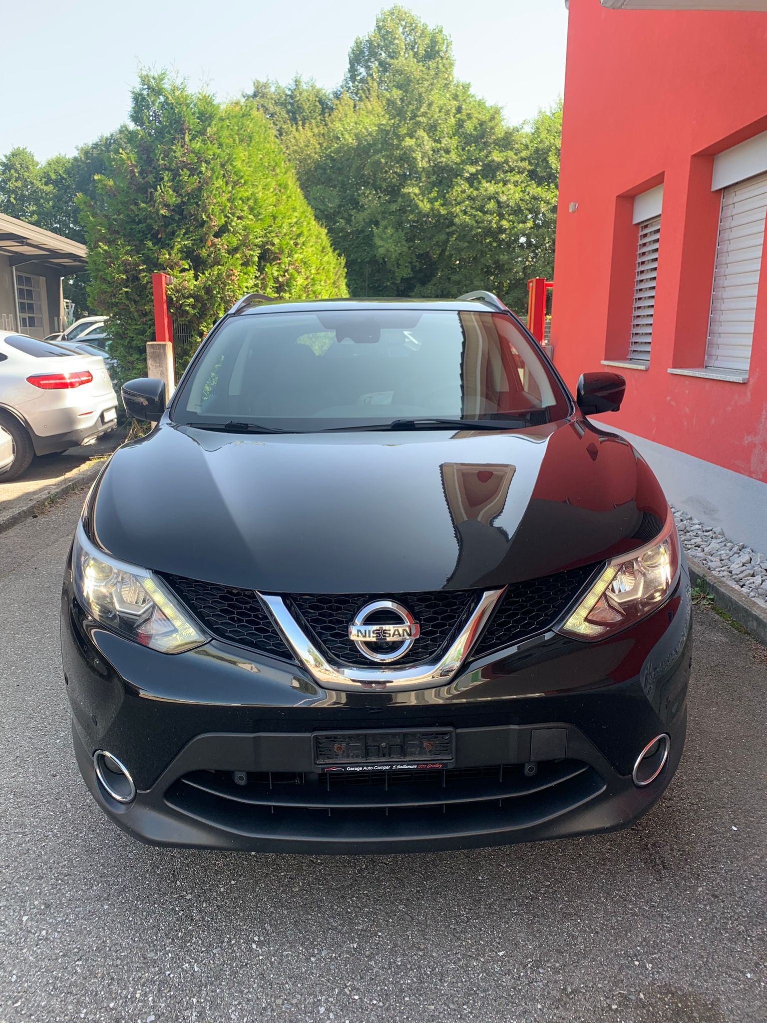 NISSAN Qashqai 1.6 DIG-T tekna