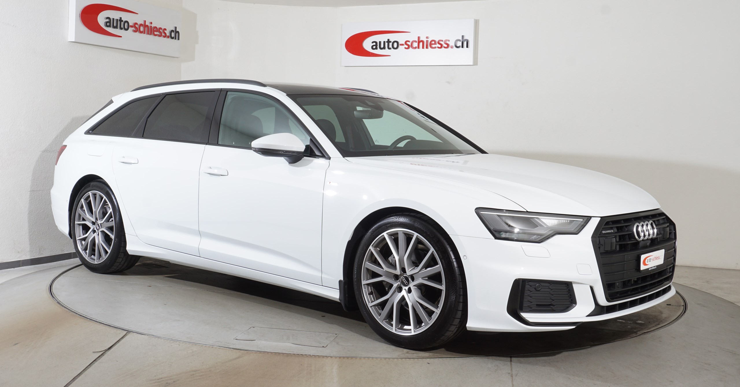 AUDI A6 Avant 40 TDI S Line quattro S-tronic