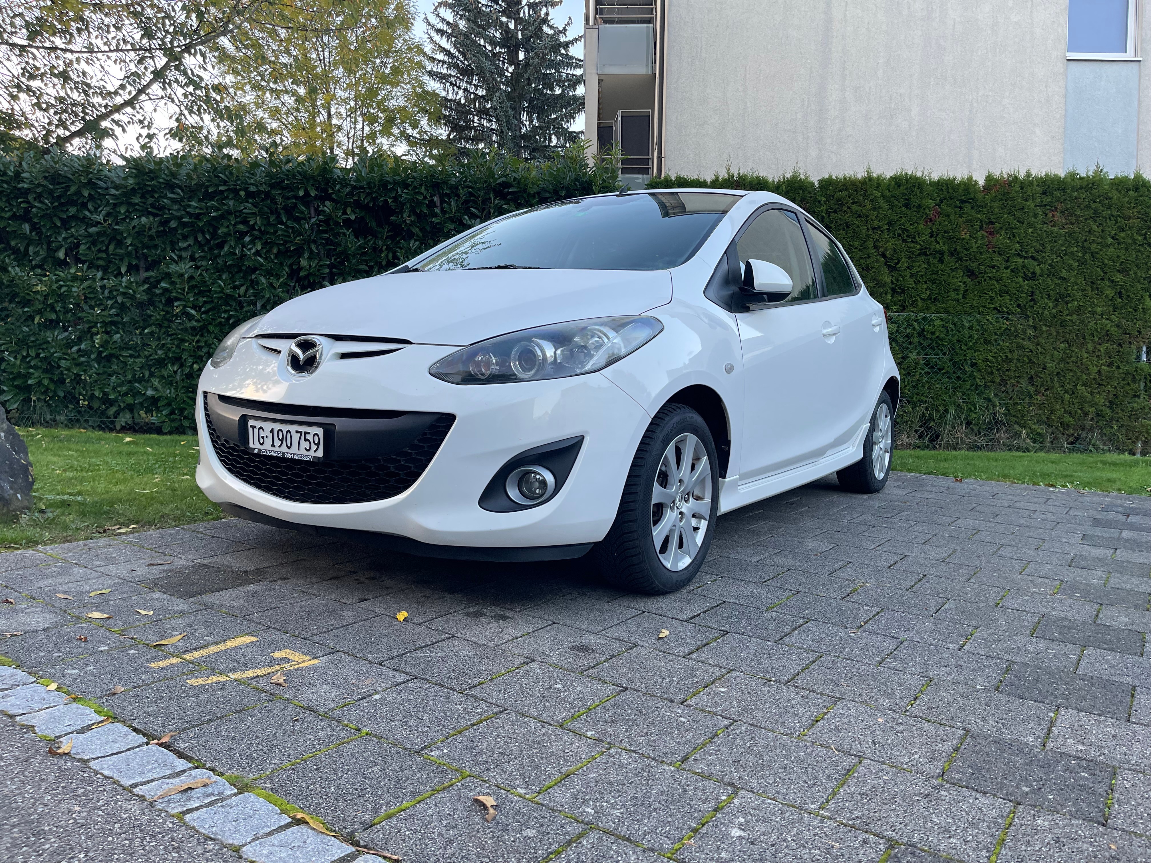 MAZDA 2 1.5i 16V Sport