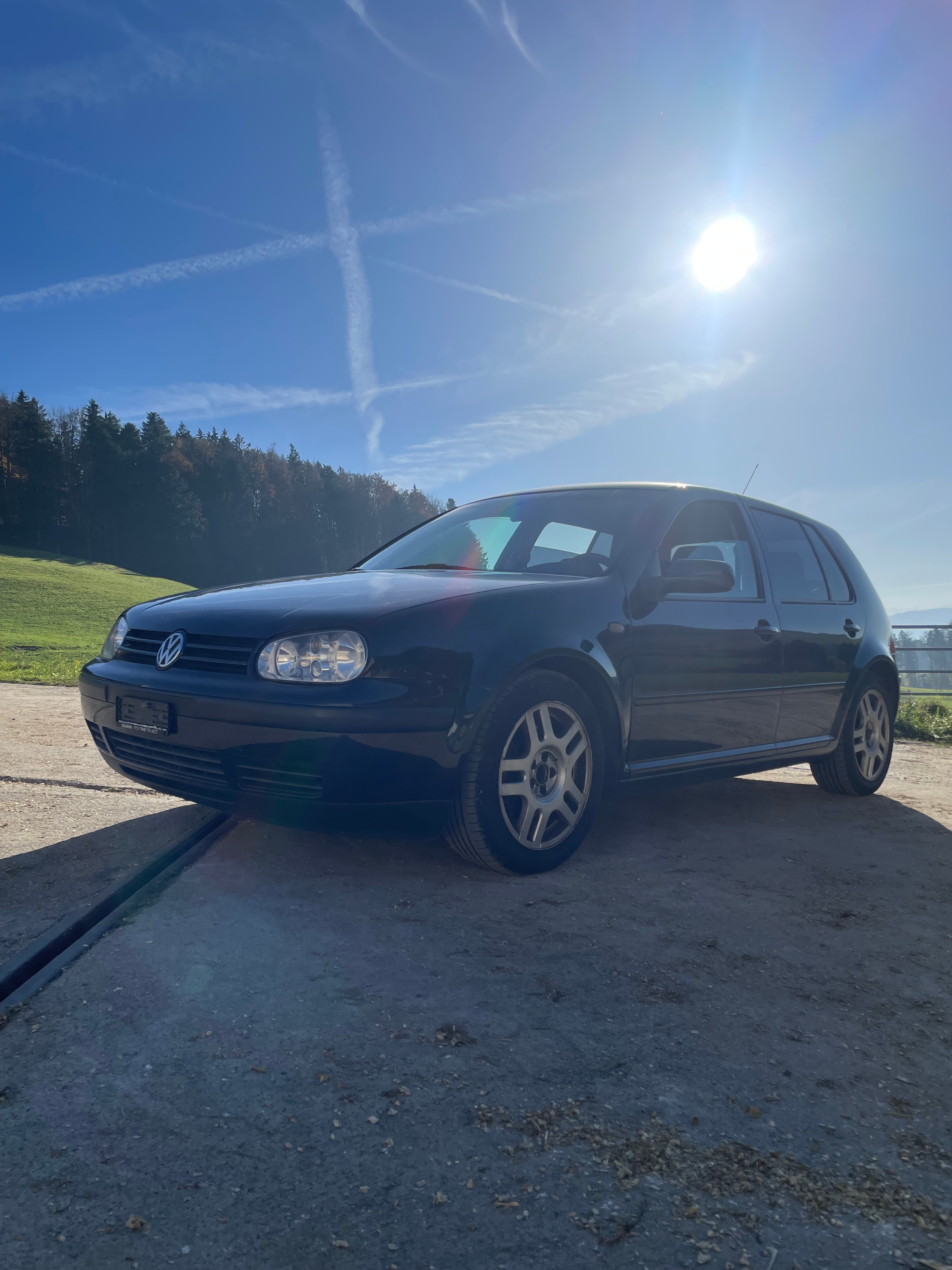 VW Golf gti