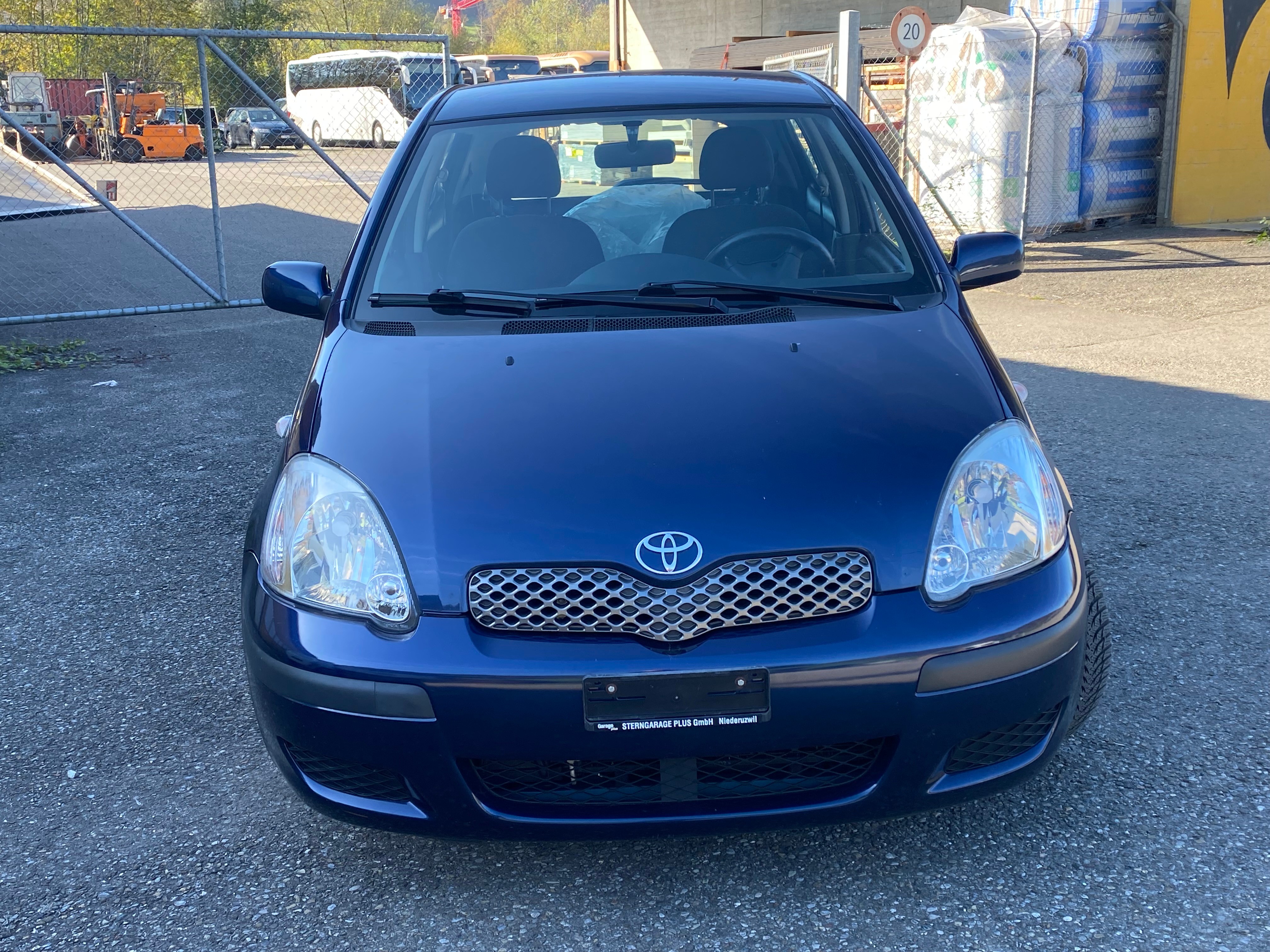 TOYOTA Yaris 1.3 Linea Luna