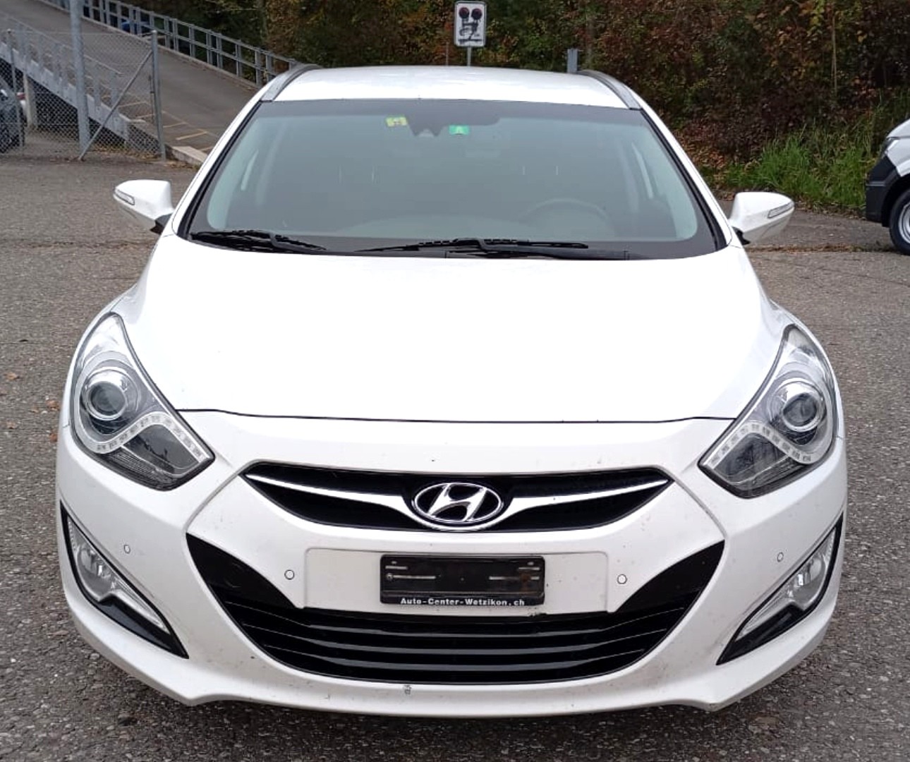 HYUNDAI i40 Wagon 1.7 CRDI Style Automatic