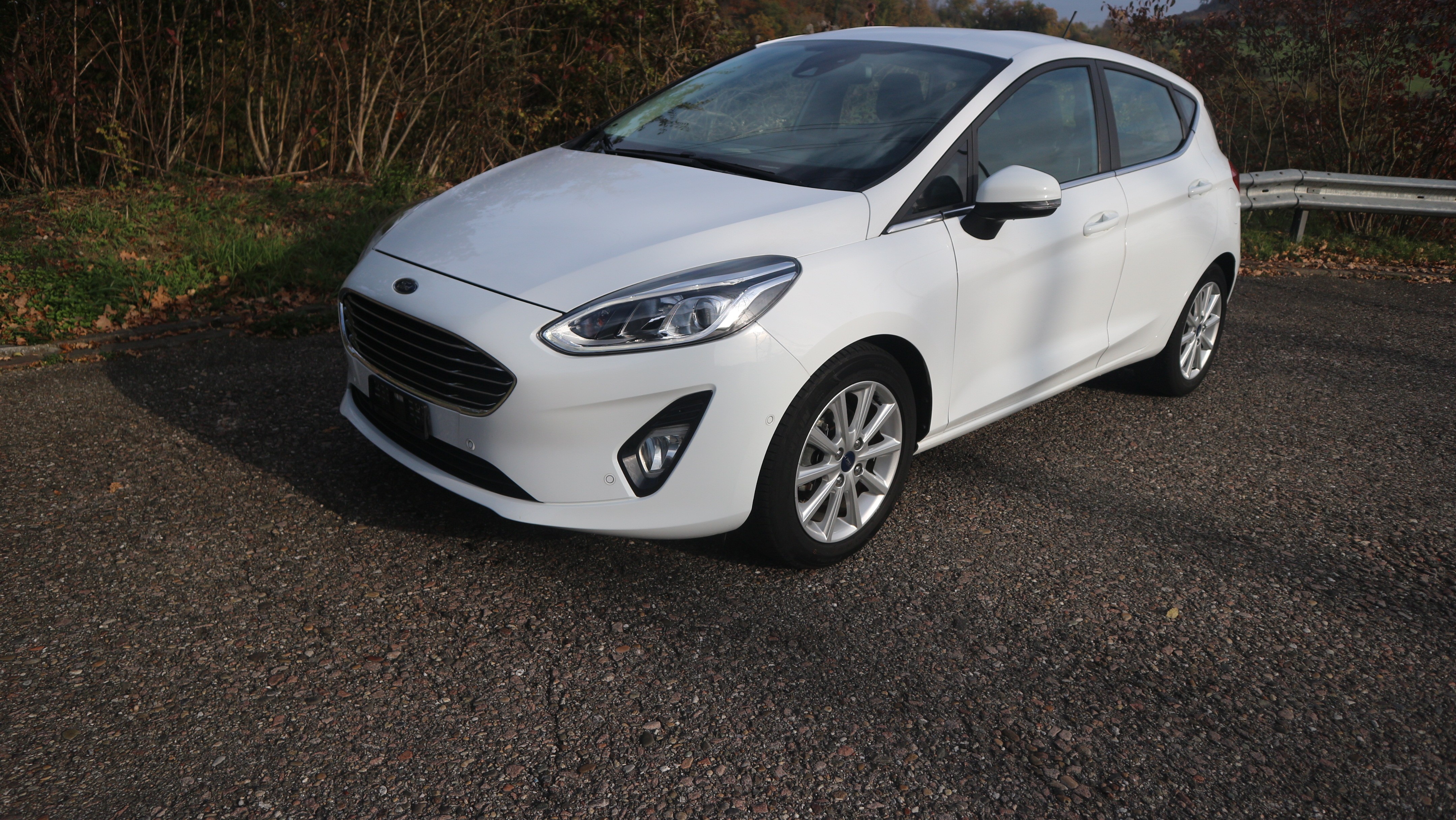 FORD Fiesta 1.0 SCTi Titanium Automat