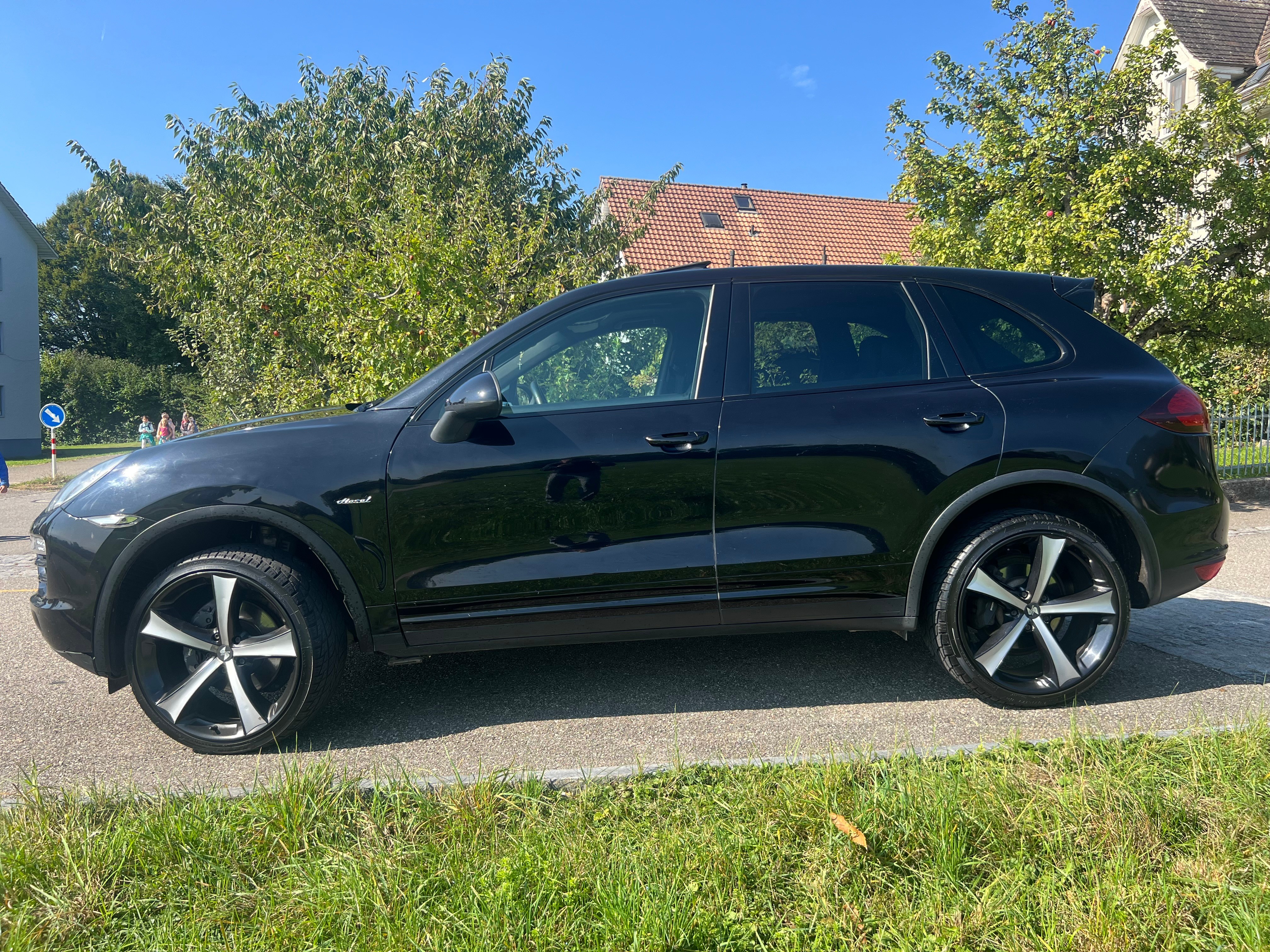 PORSCHE Cayenne Diesel