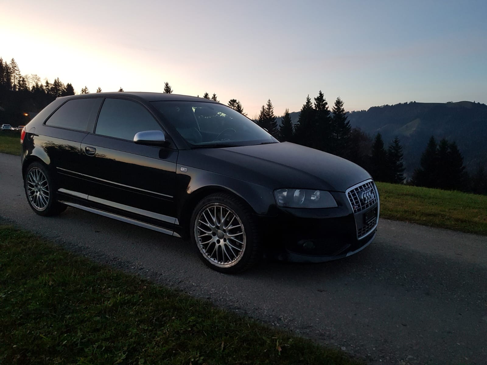 AUDI S3 2.0 Turbo FSI quattro