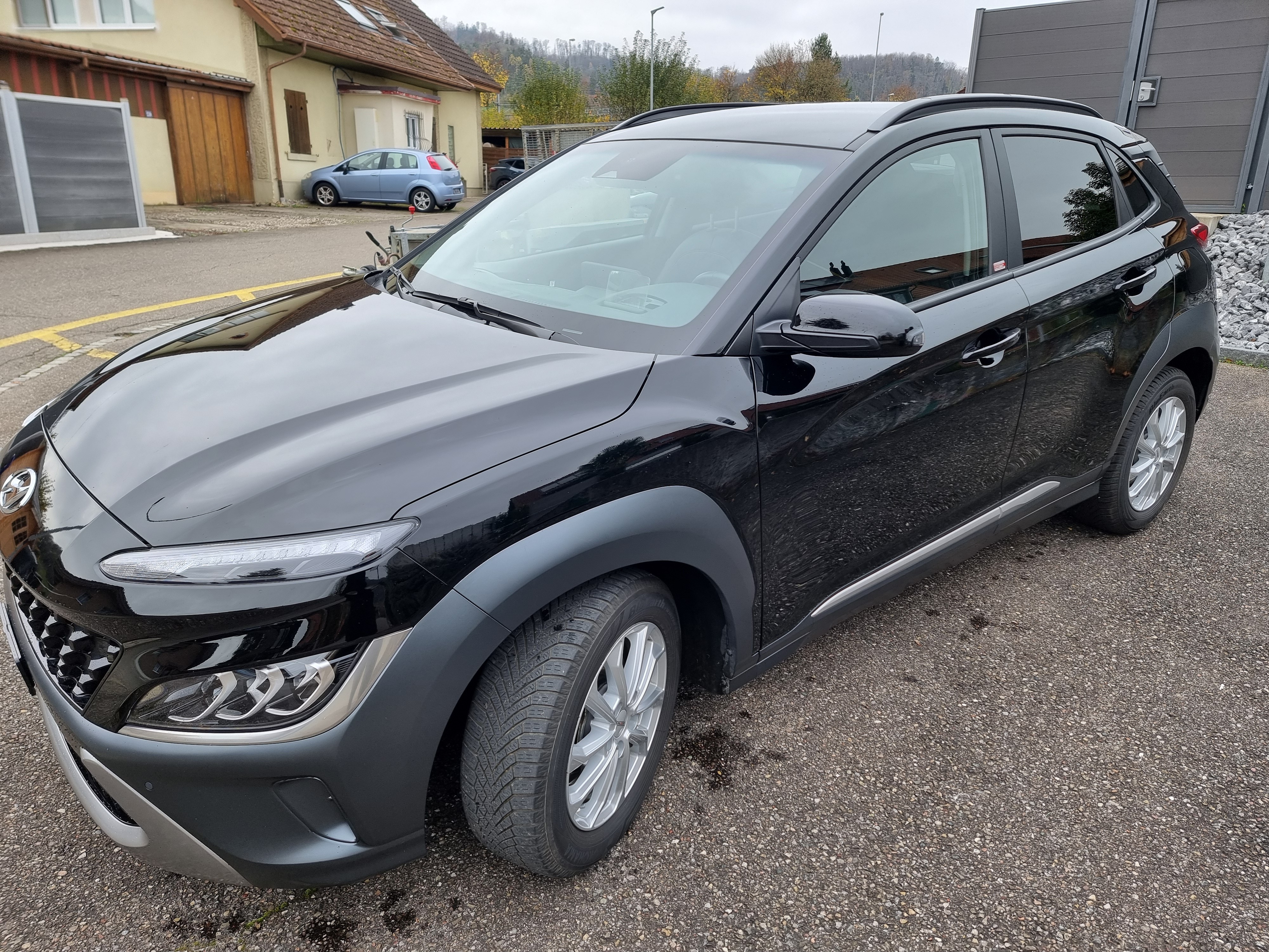 HYUNDAI Kona 1.6 GDi HEV Vertex DCT