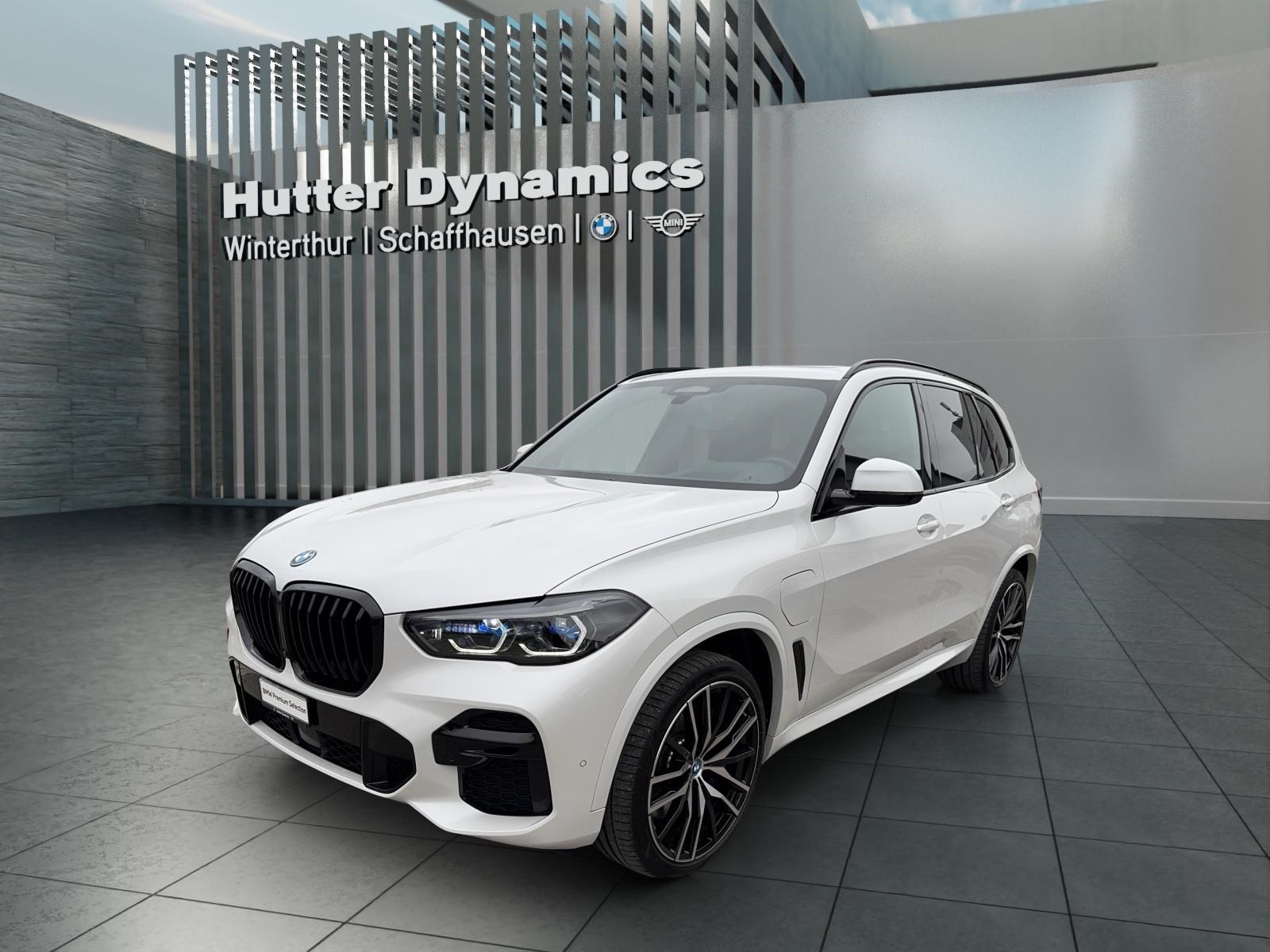 BMW X5 45e xDrive SAG