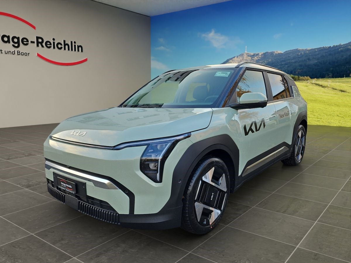 KIA EV3 81 kWh Earth+