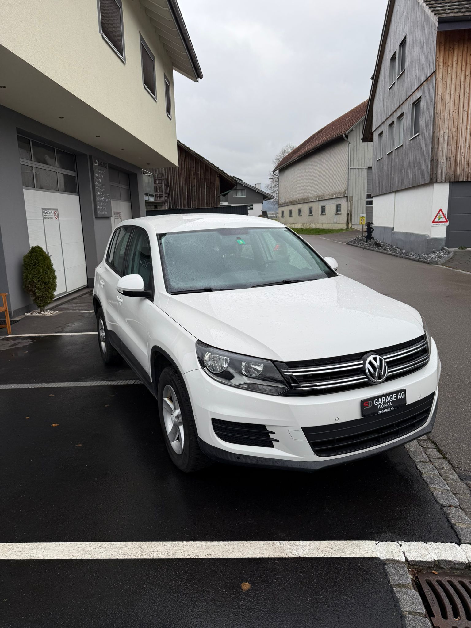 VW Tiguan 1.4 TSI Sport&Style 4Motion