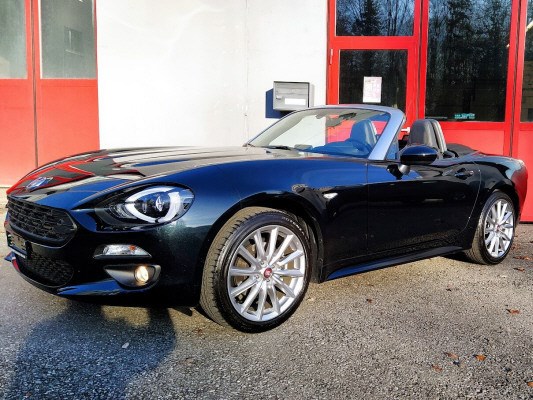 FIAT 124 Spider 1.4 TB Lusso