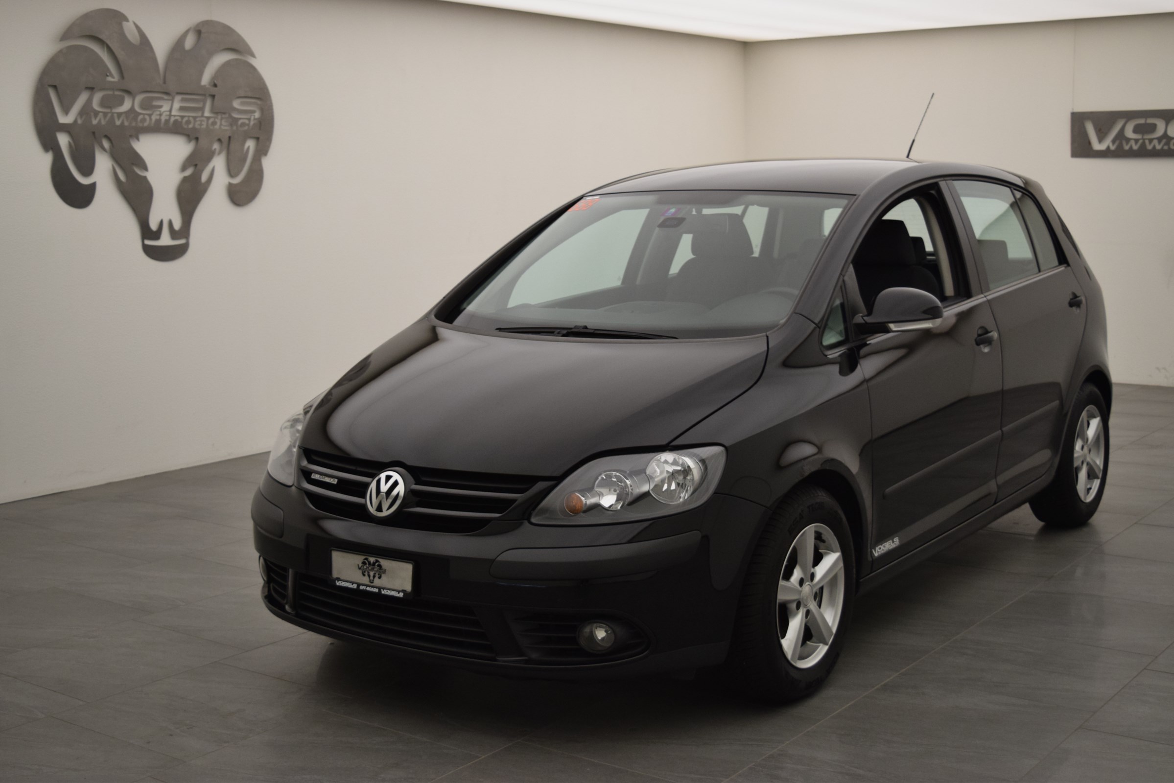 VW Golf Plus + 1.9TDI BlueMotion Trend