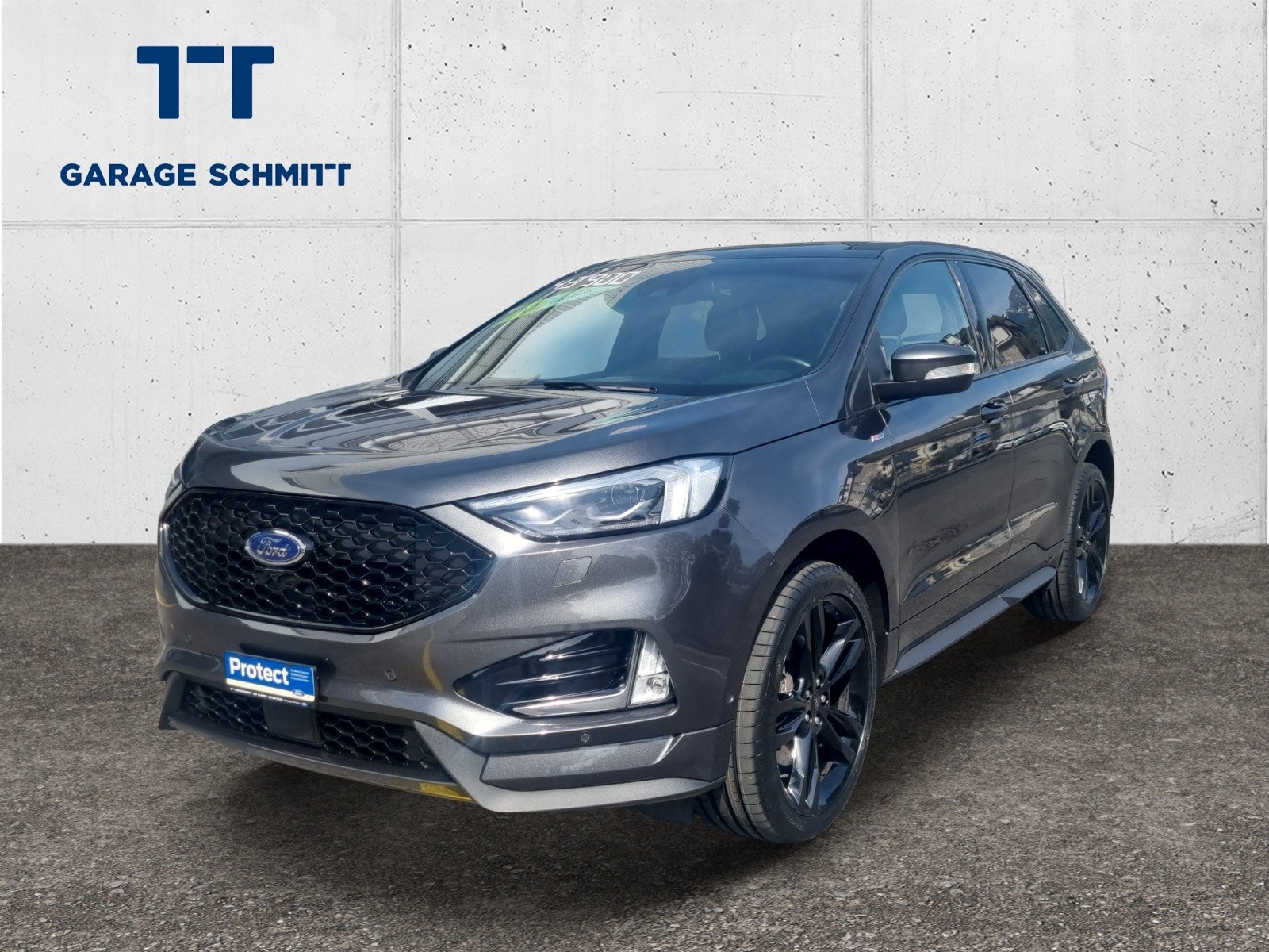 FORD Edge 2.0 EcoBlue 238 ST-Line