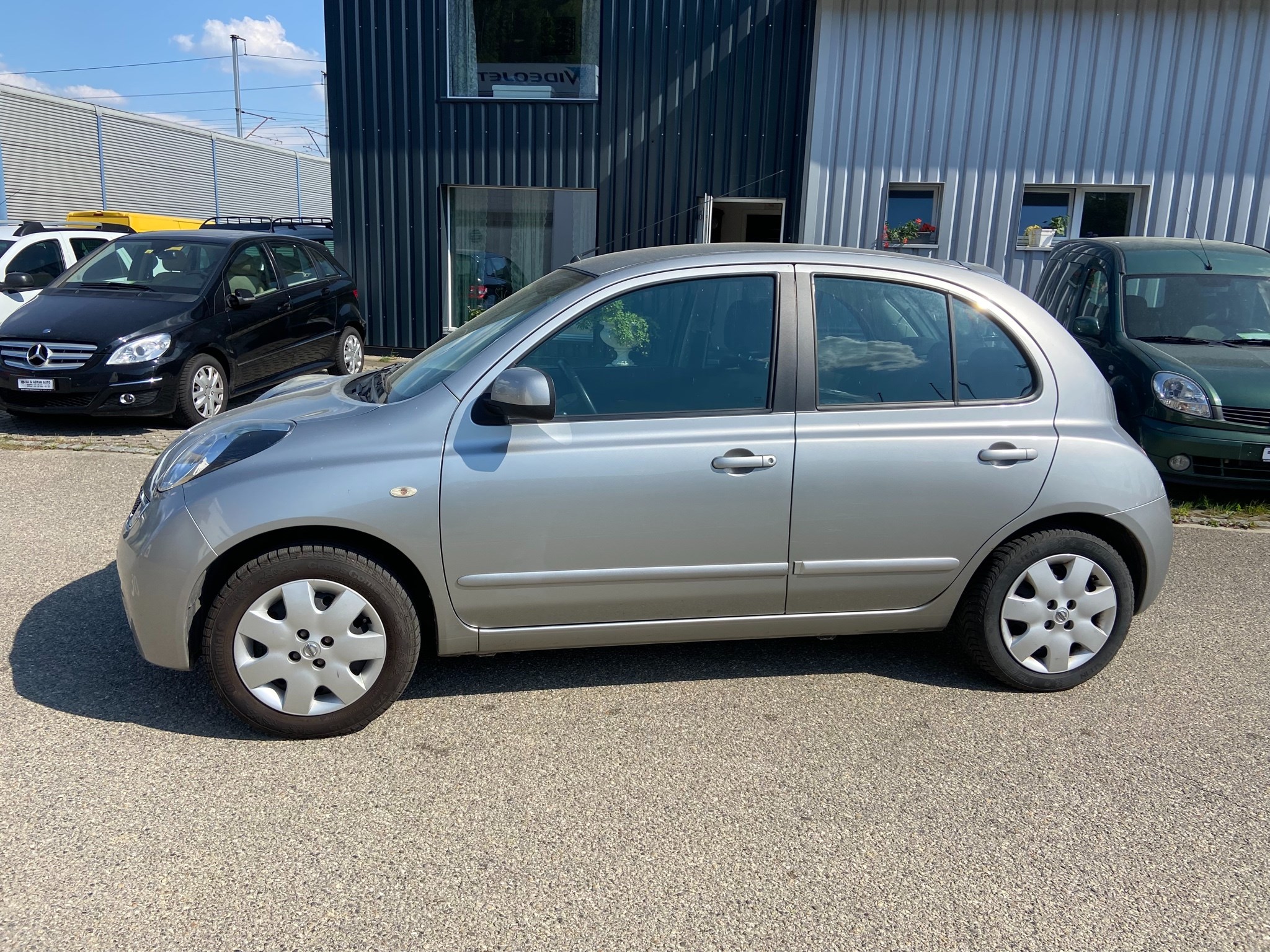 NISSAN Micra 1.4 i-Way