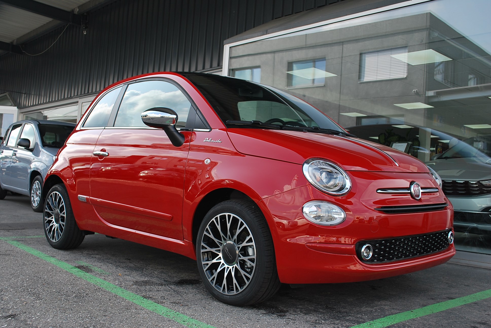 FIAT 500 1.0 N3 MildHybrid Dolcevita