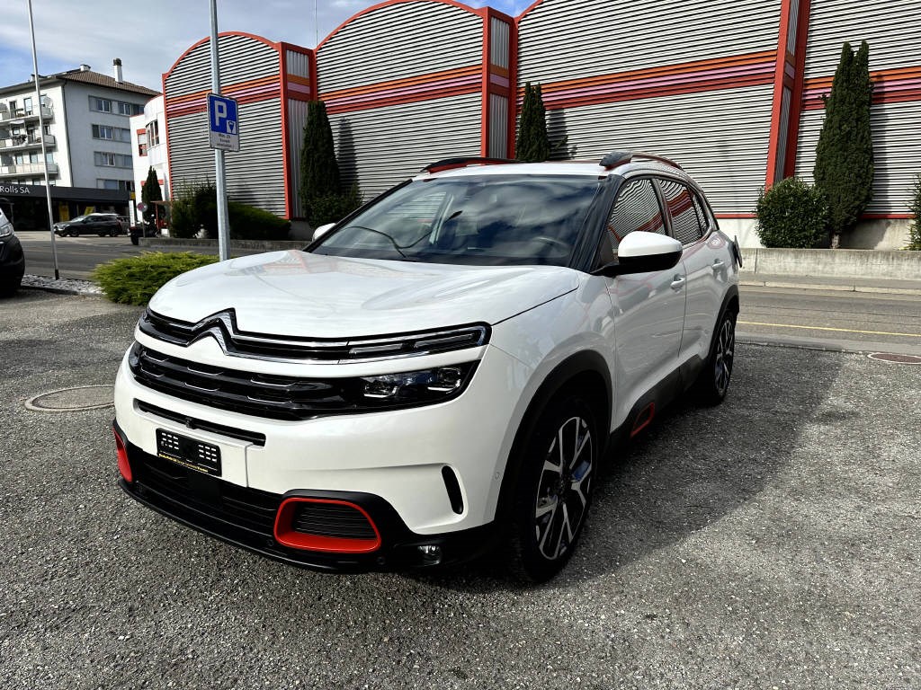 CITROEN C5 Aircross 1.6 PureTech Shine