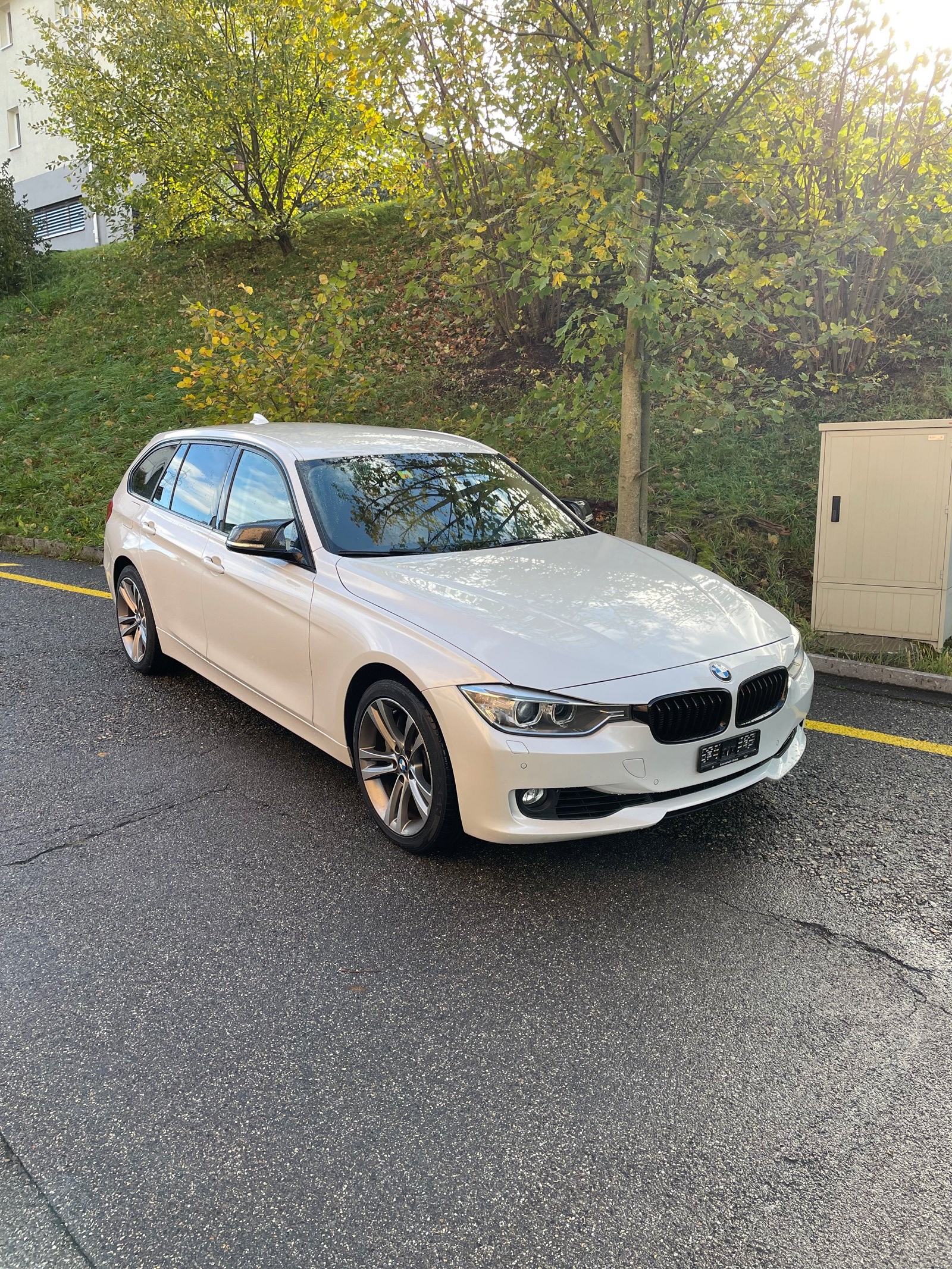 BMW 335i xDrive Touring Steptronic