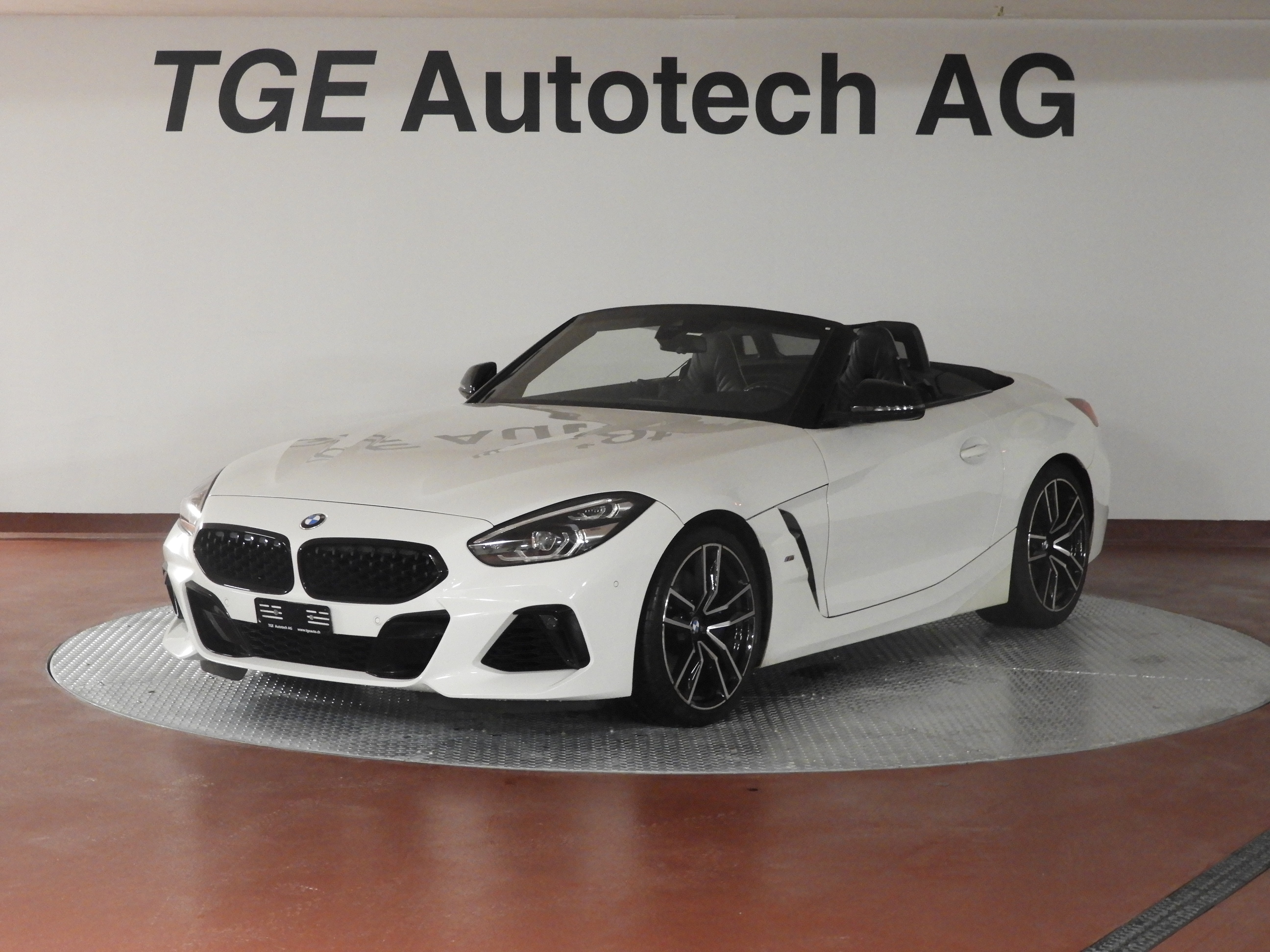 BMW Z4 M40i Steptronic