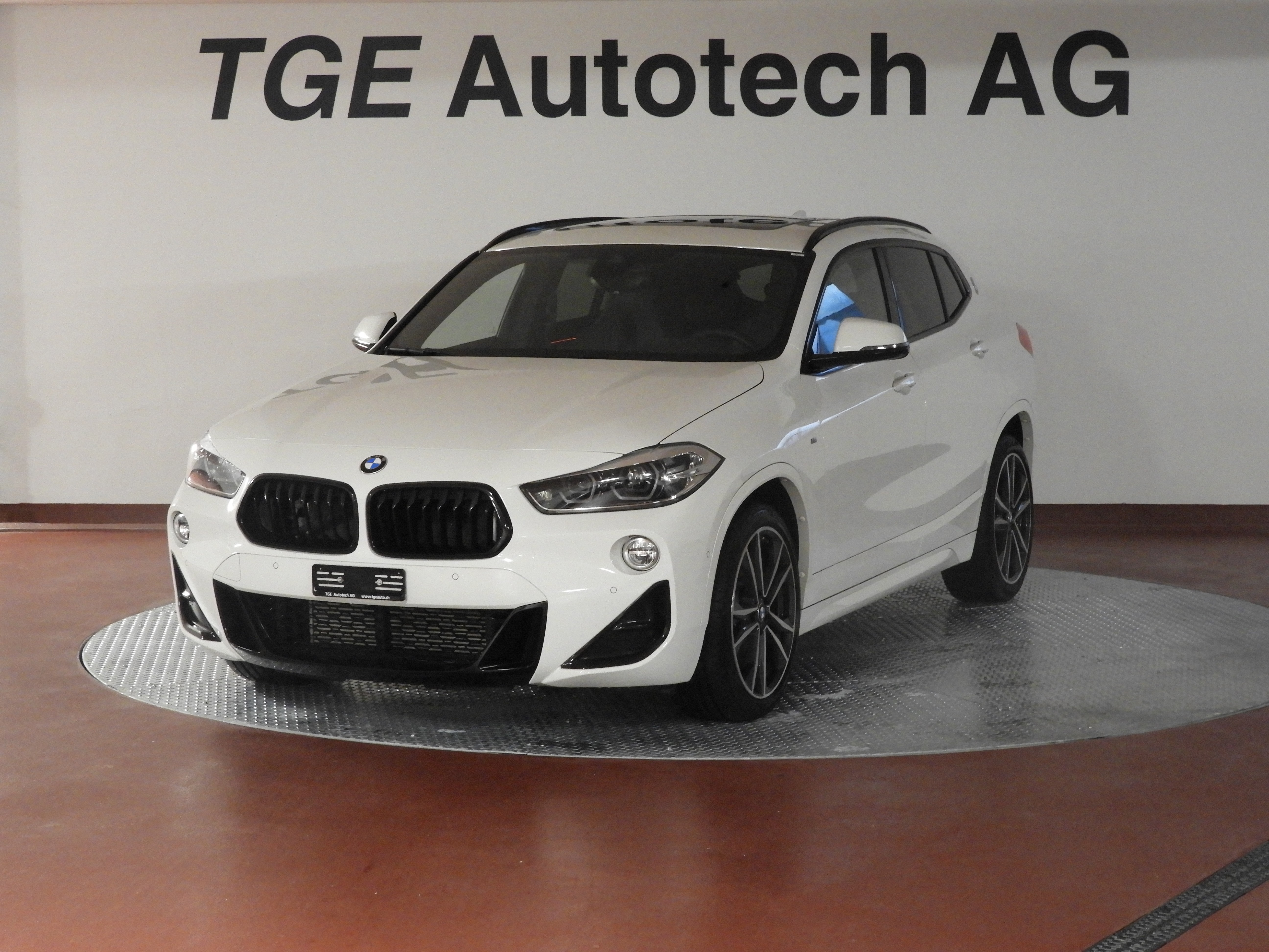 BMW X2 M35i Steptronic