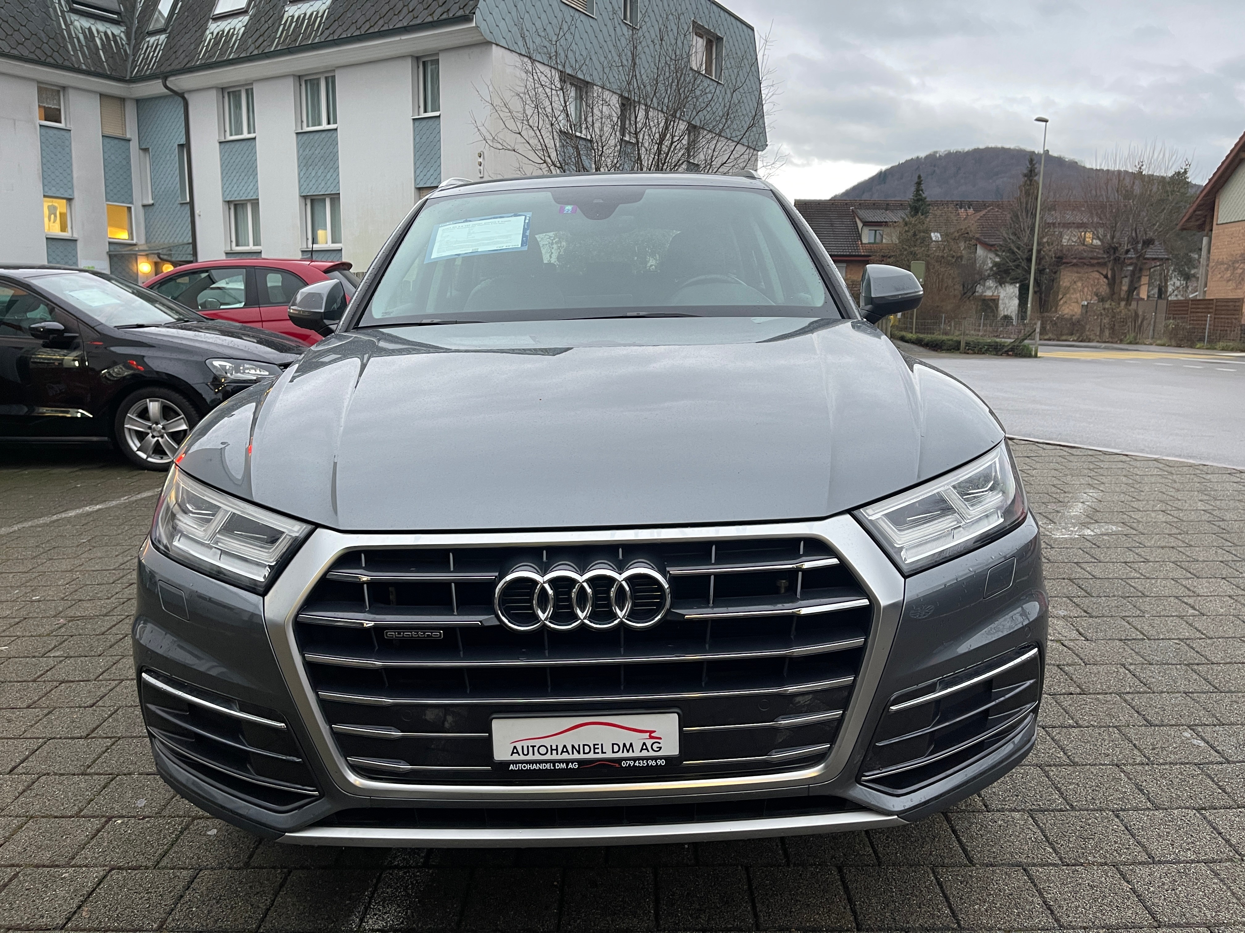 AUDI Q5 2.0 TDI design quattro S-tronic