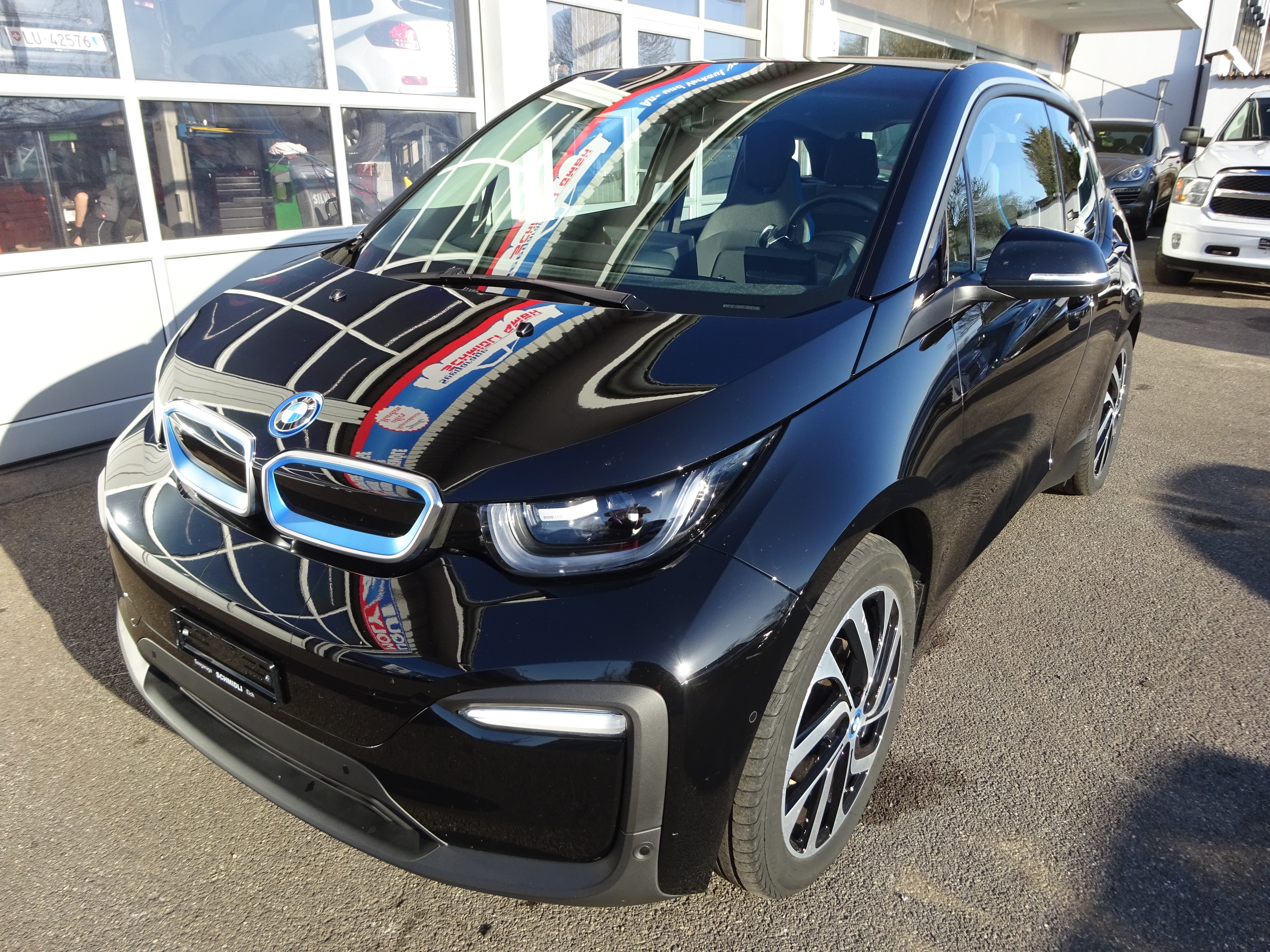 BMW i3 (120Ah)