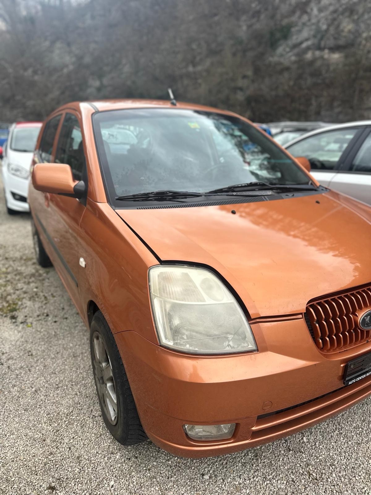 KIA Picanto 1.1 EX