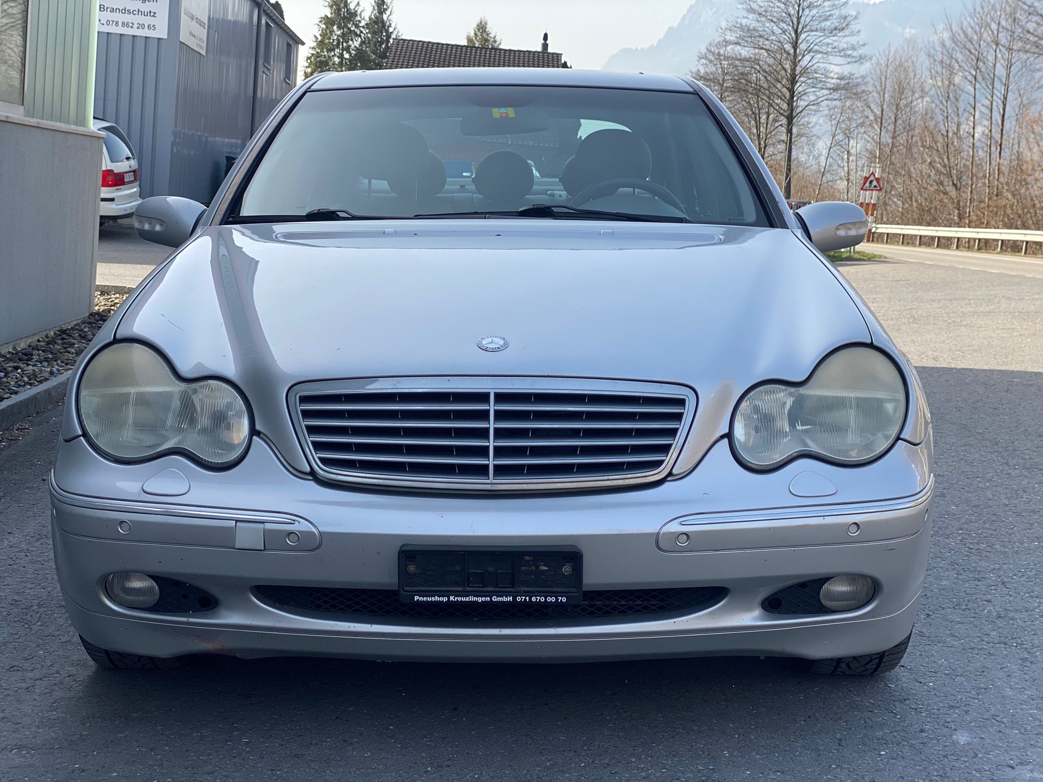 MERCEDES-BENZ C 320 Elégance Automatic