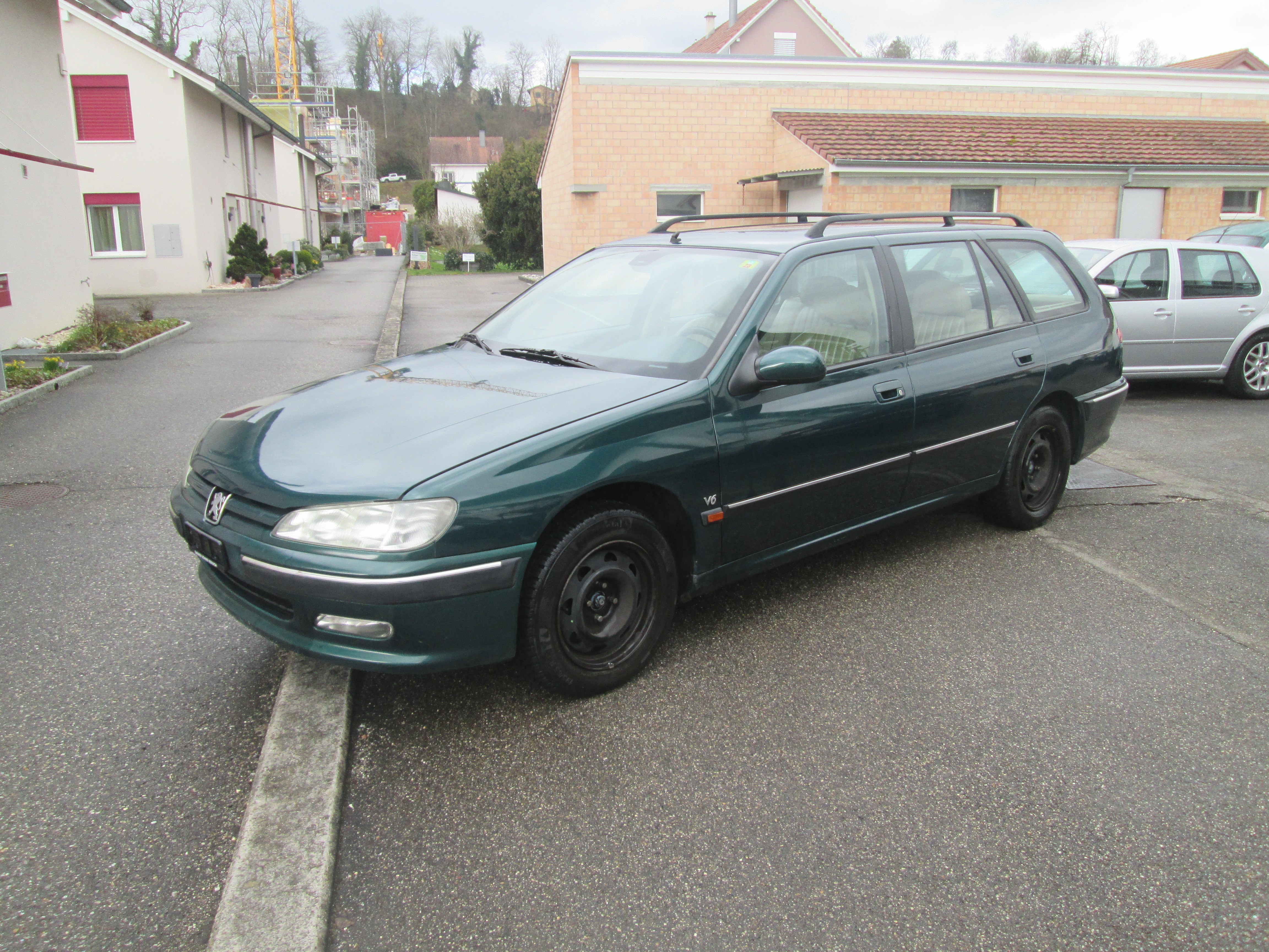 PEUGEOT 406 Break SV 3.0 V6