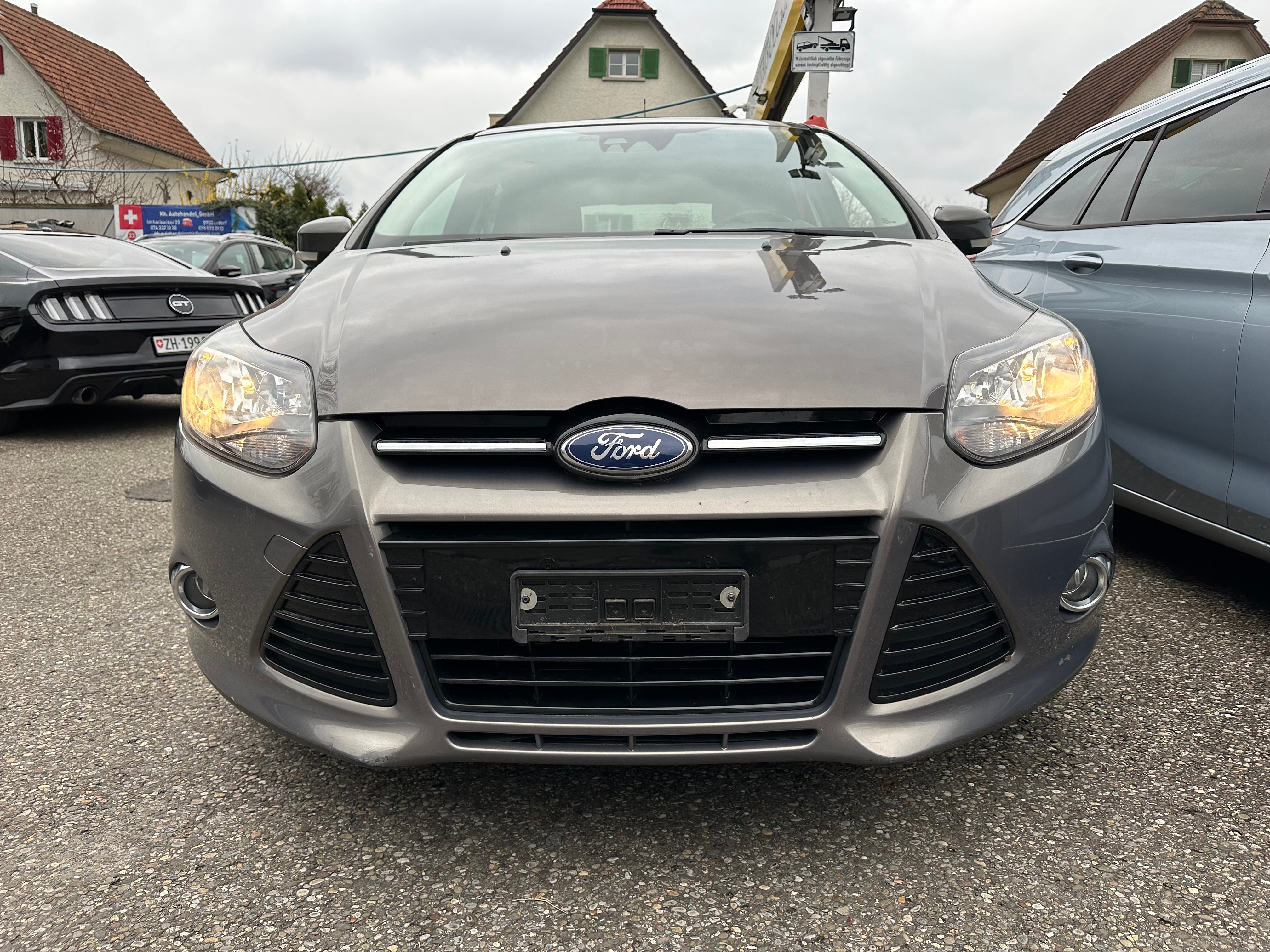 FORD Focus 1.0 SCTi Titanium