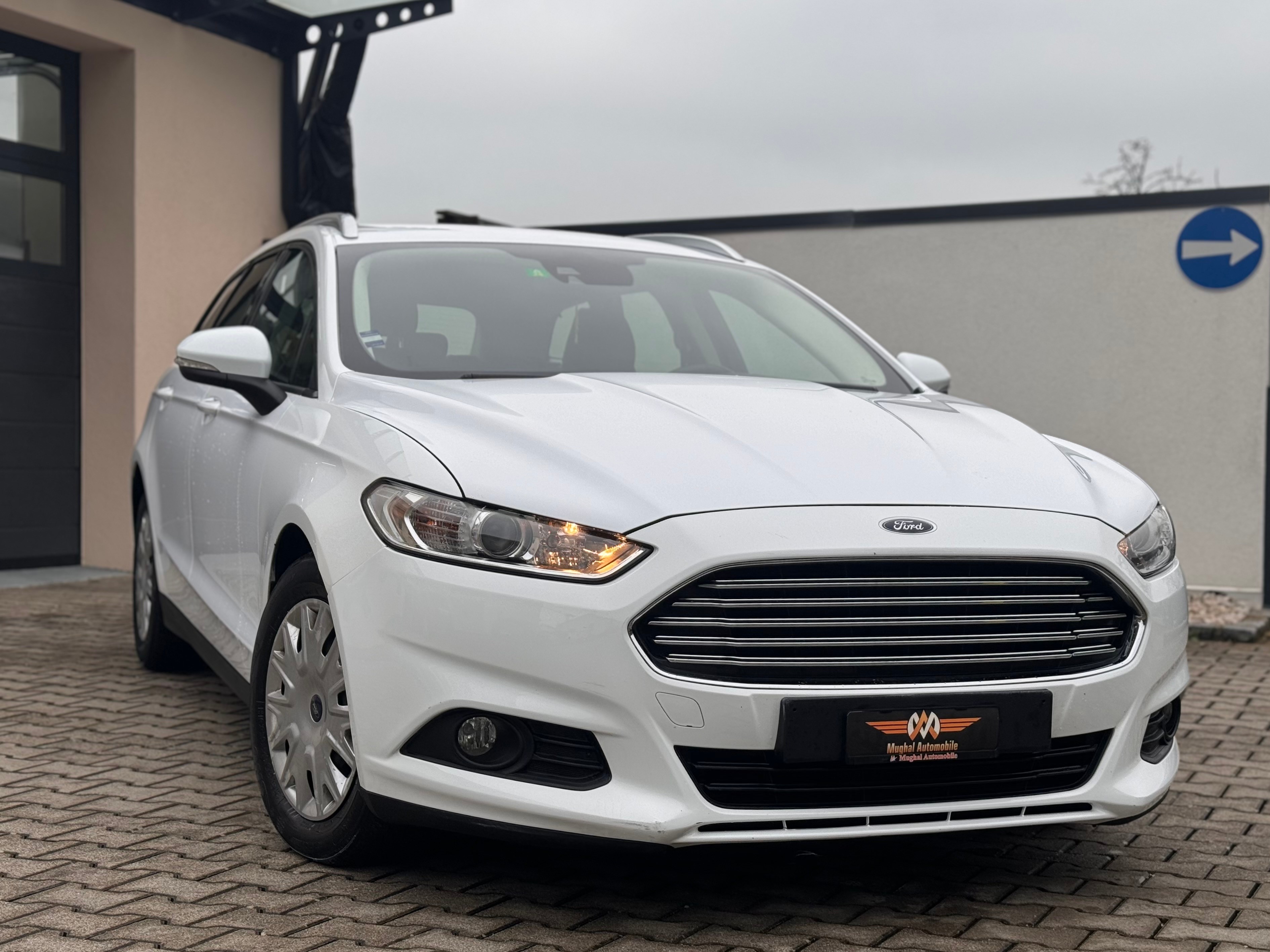 FORD Mondeo 2.0 TDCi Trend PowerShift