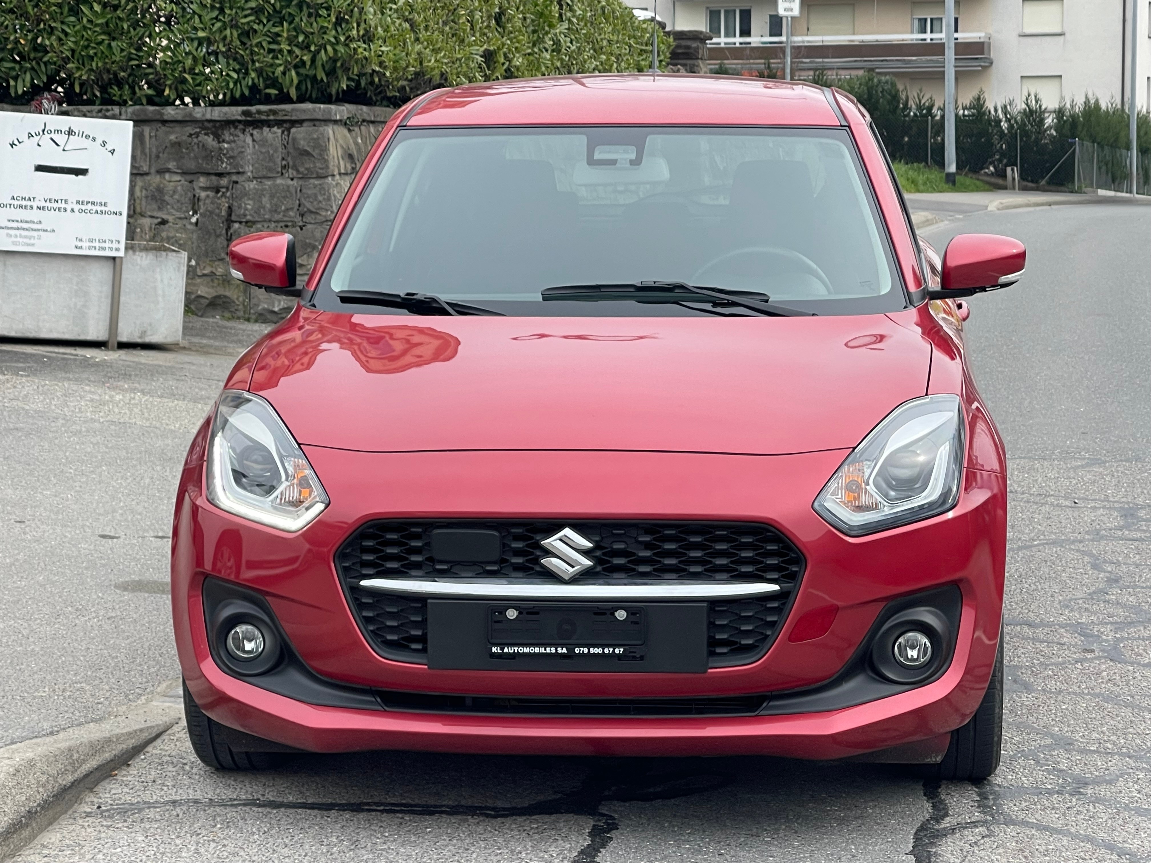 SUZUKI Swift 1.2 Generation Top Hybrid