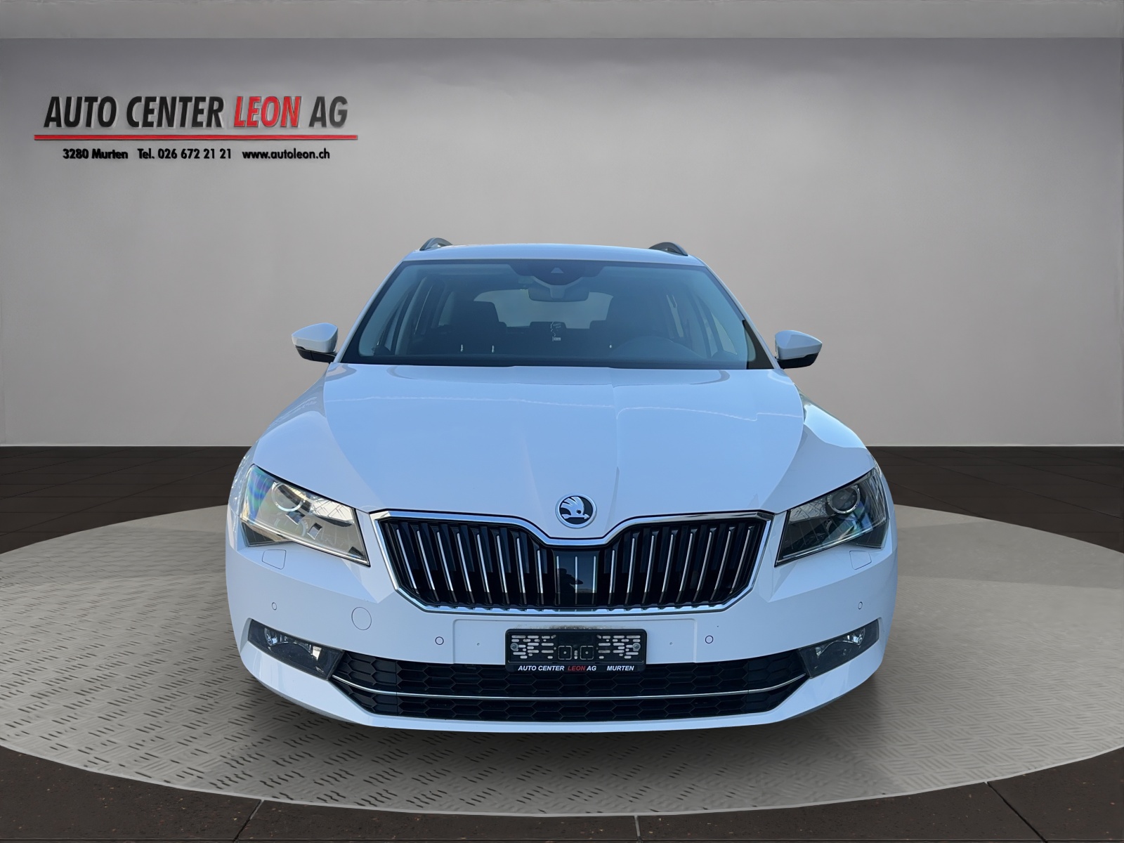 SKODA Superb Combi 2.0 TDi Ambition DSG