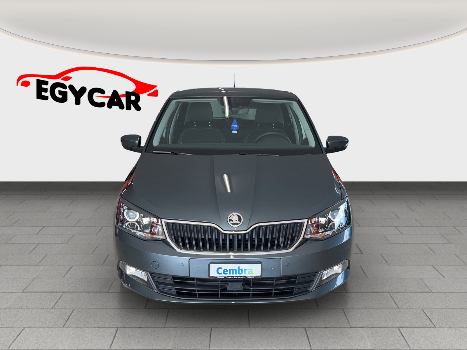 SKODA Fabia 1.2 TSI Swiss Joy